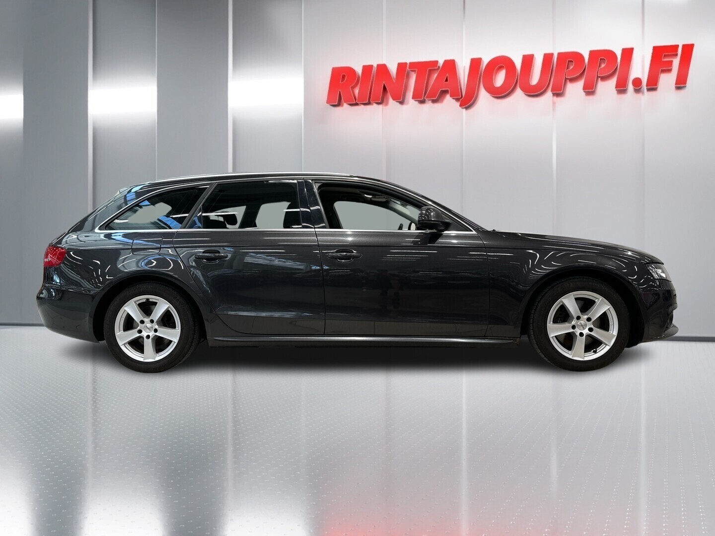 AUDI A4 2008