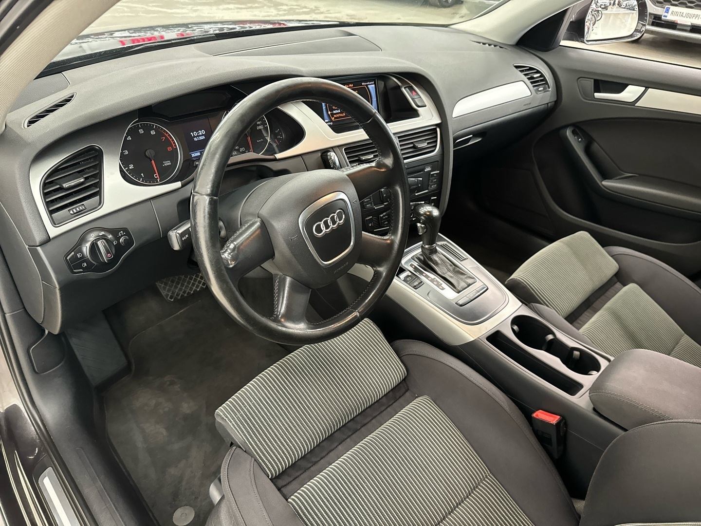 AUDI A4 2008