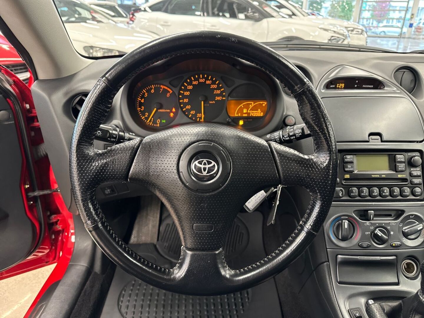 TOYOTA Celica 2005