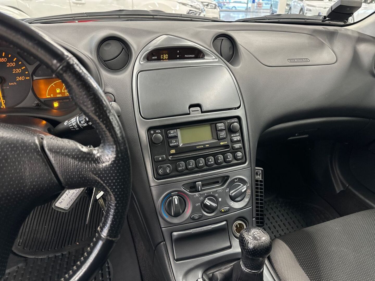 TOYOTA Celica 2005
