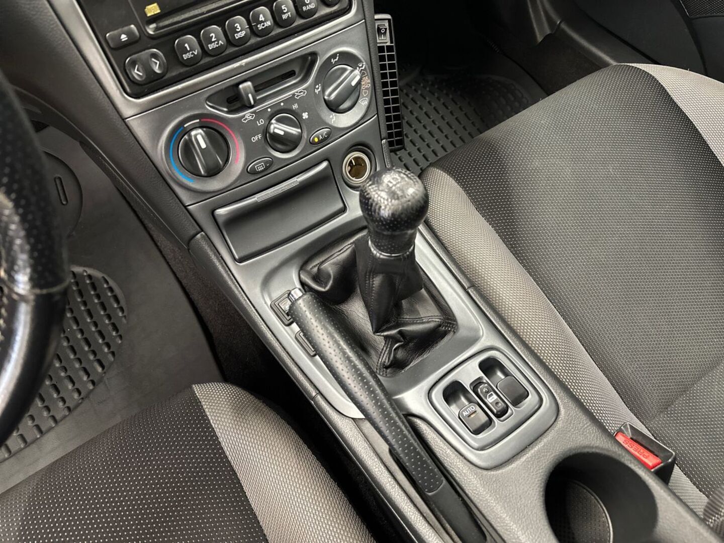 TOYOTA Celica 2005