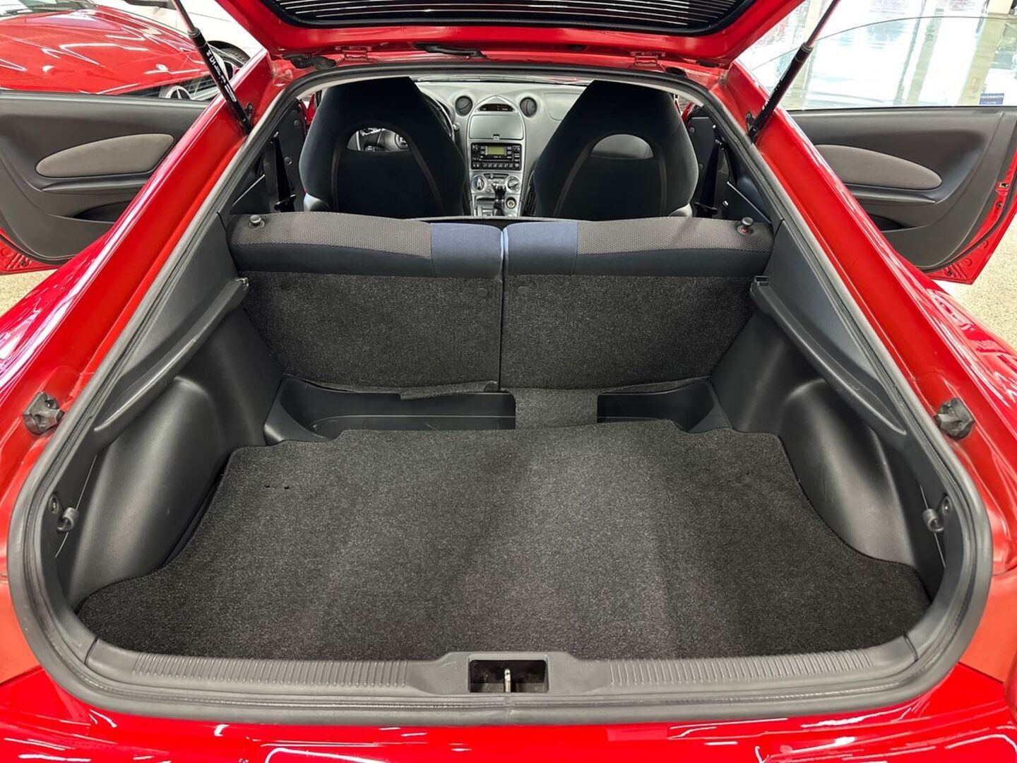 TOYOTA Celica 2005