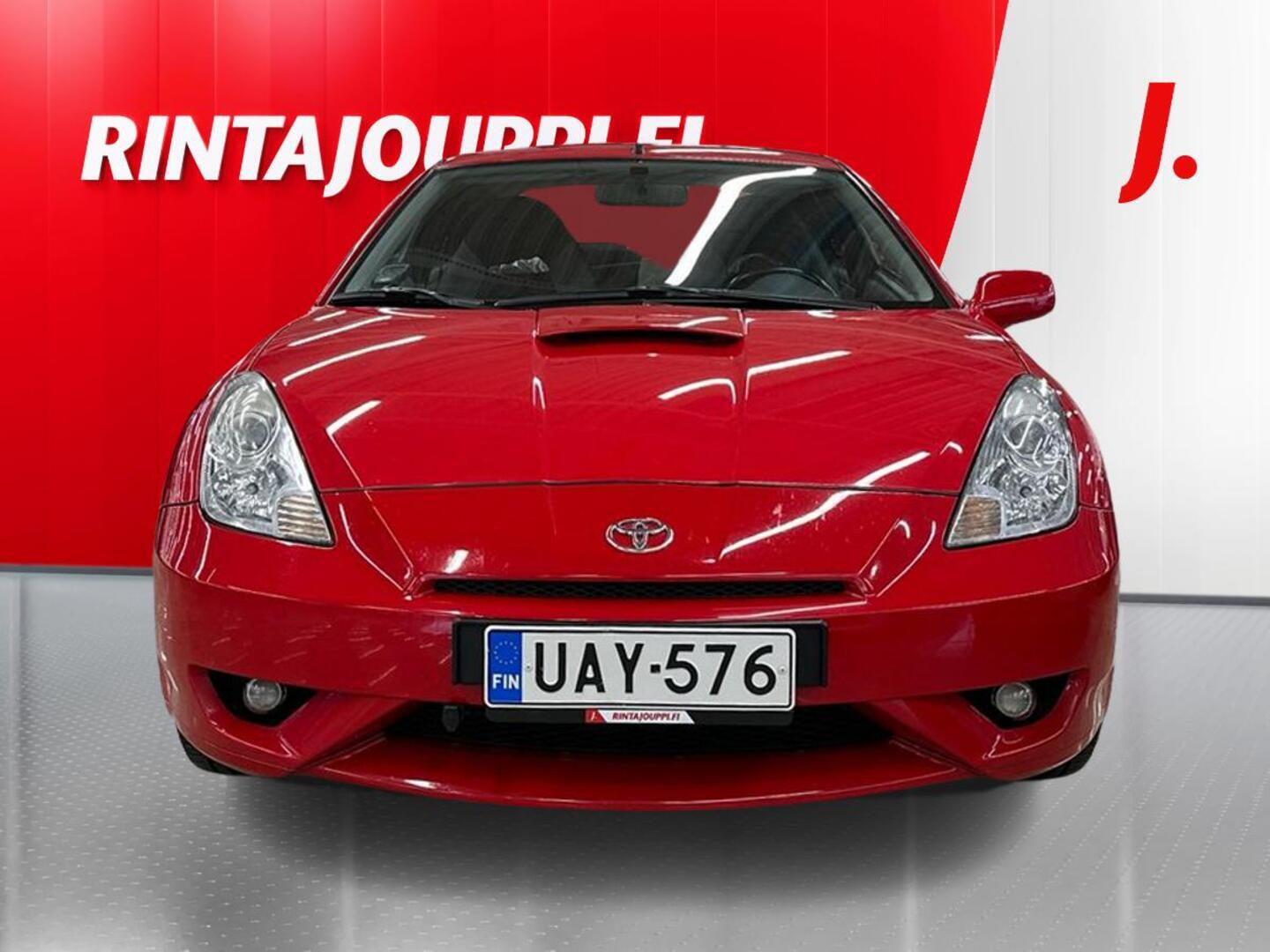 TOYOTA Celica 2005