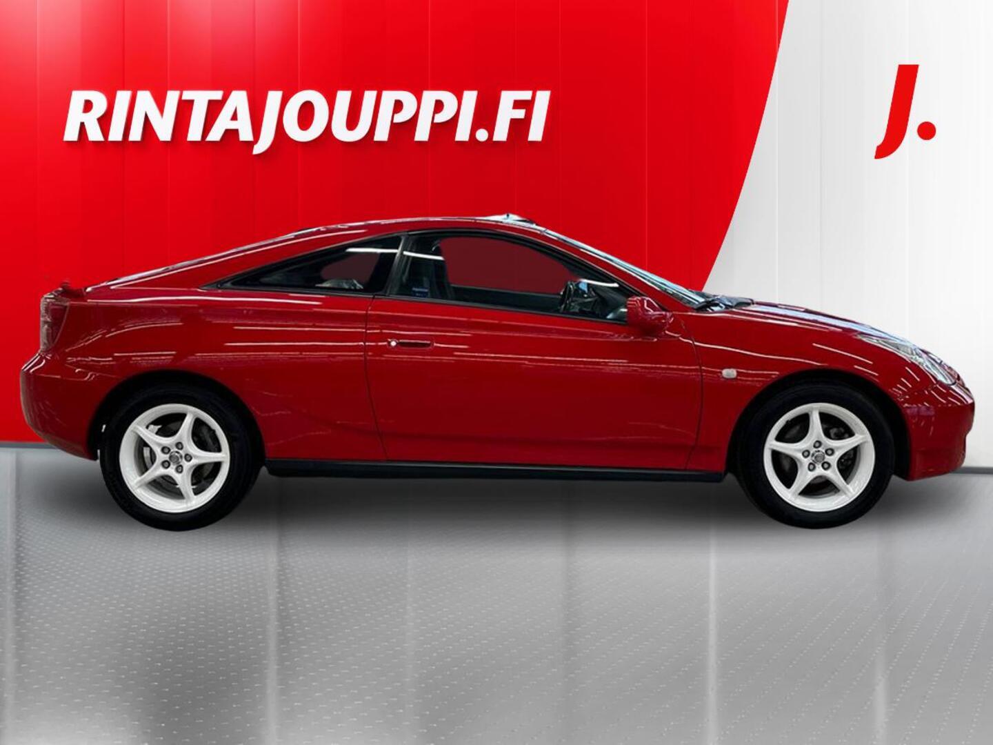 TOYOTA Celica 2005