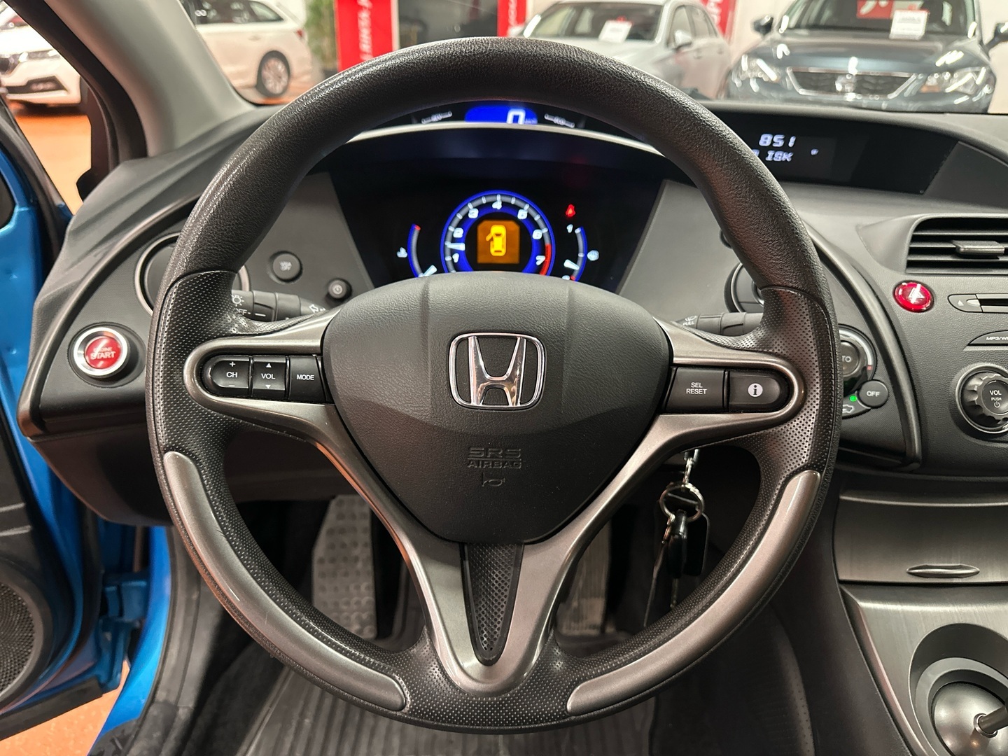 HONDA Civic 2010