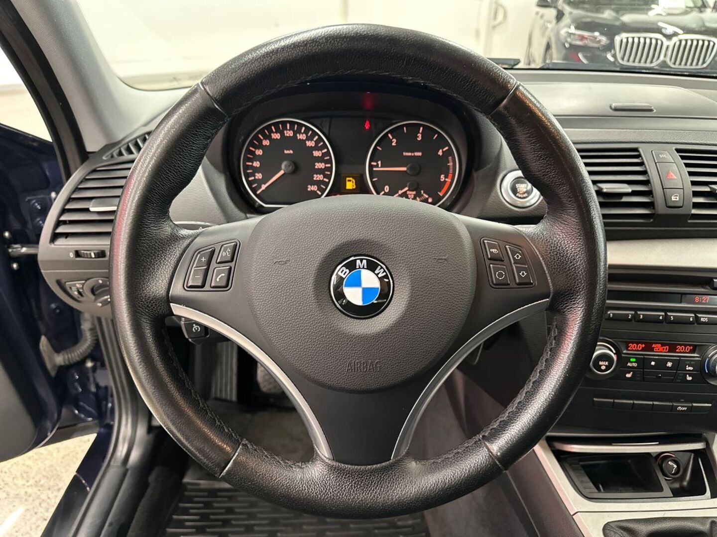 BMW 116 14