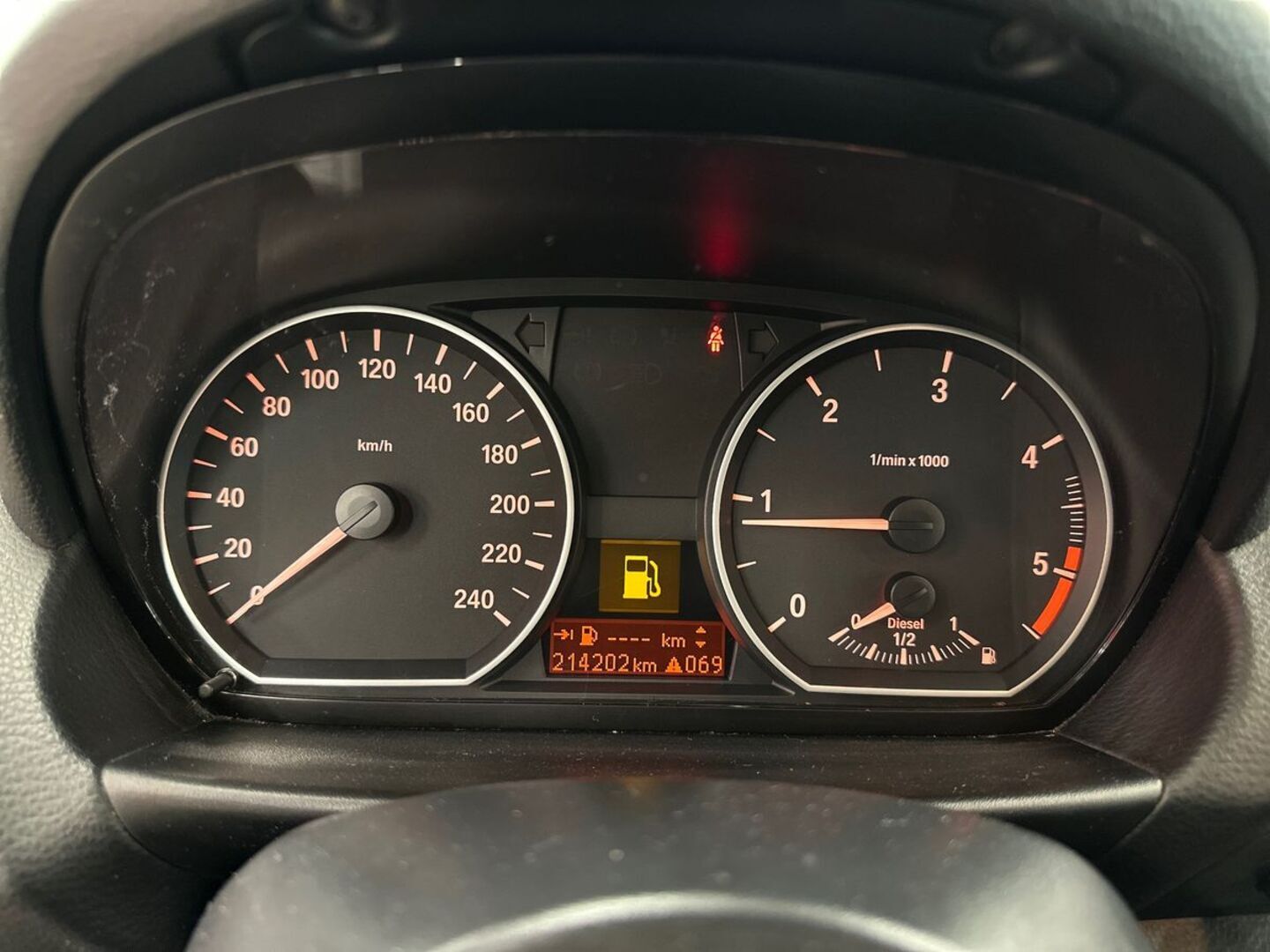 BMW 116 15