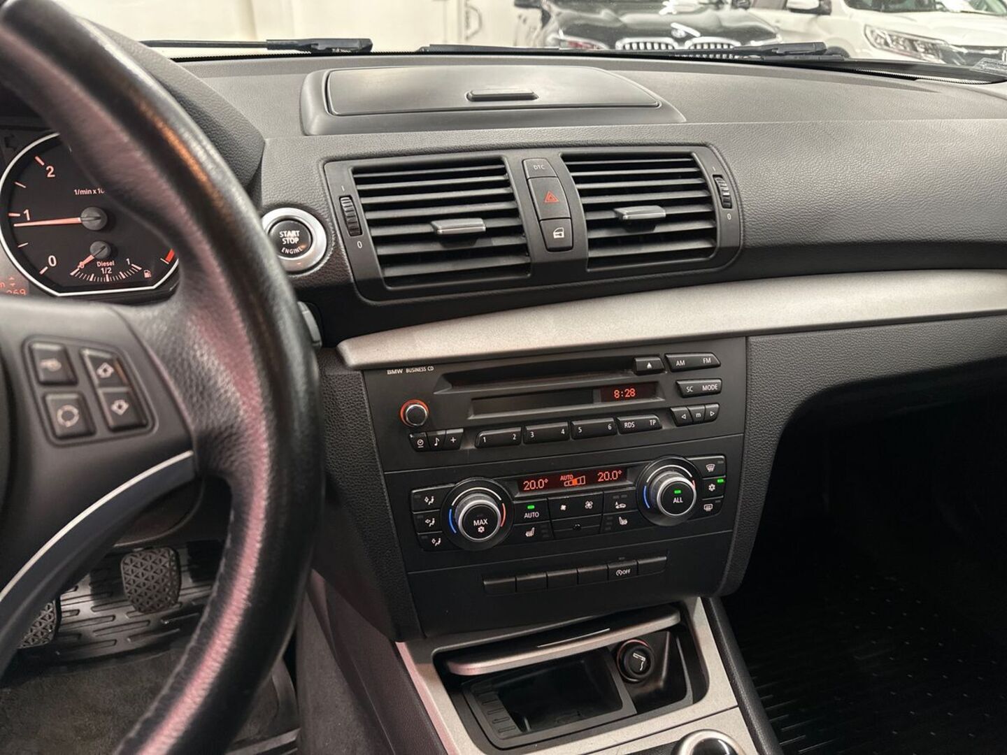 BMW 116 16