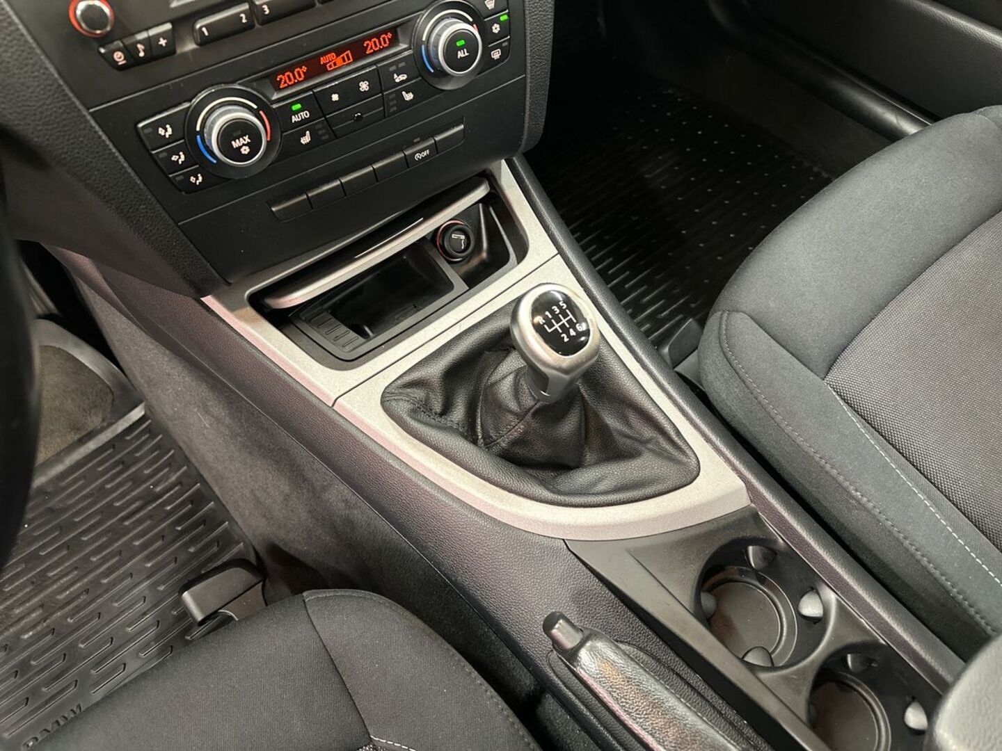 BMW 116 18
