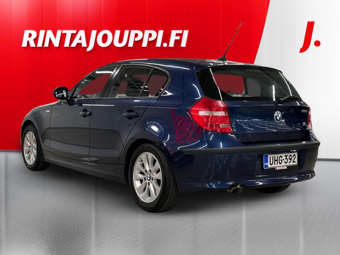 BMW 116 2