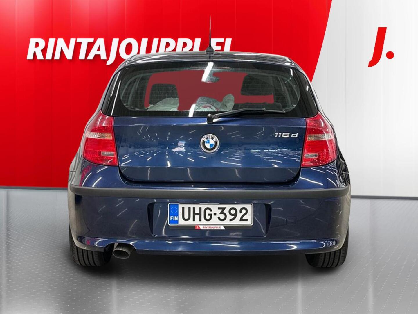 BMW 116 5