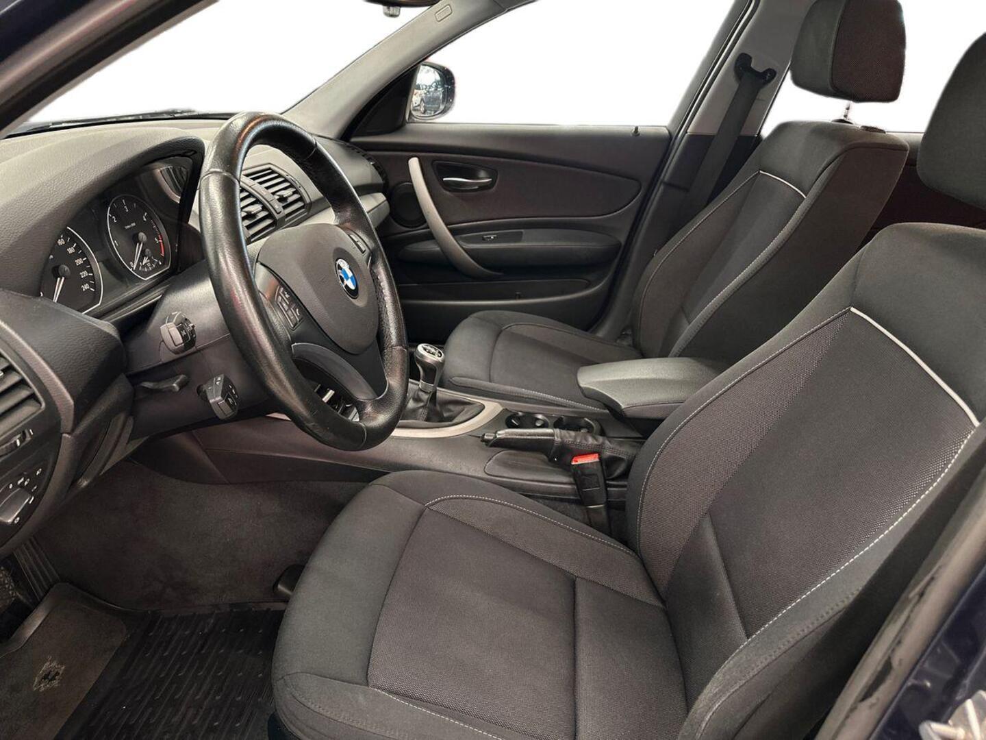 BMW 116 9