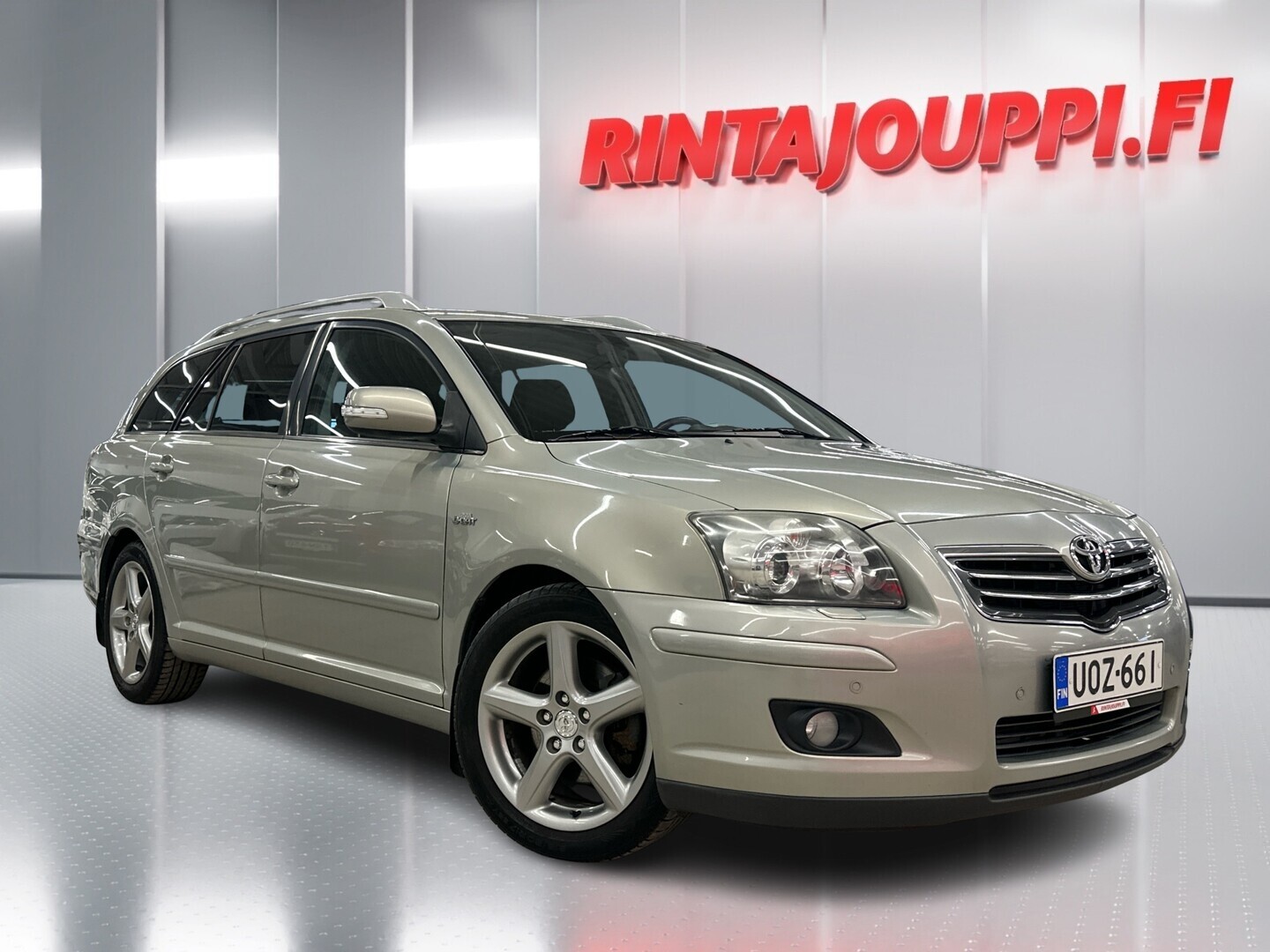 TOYOTA Avensis 2008