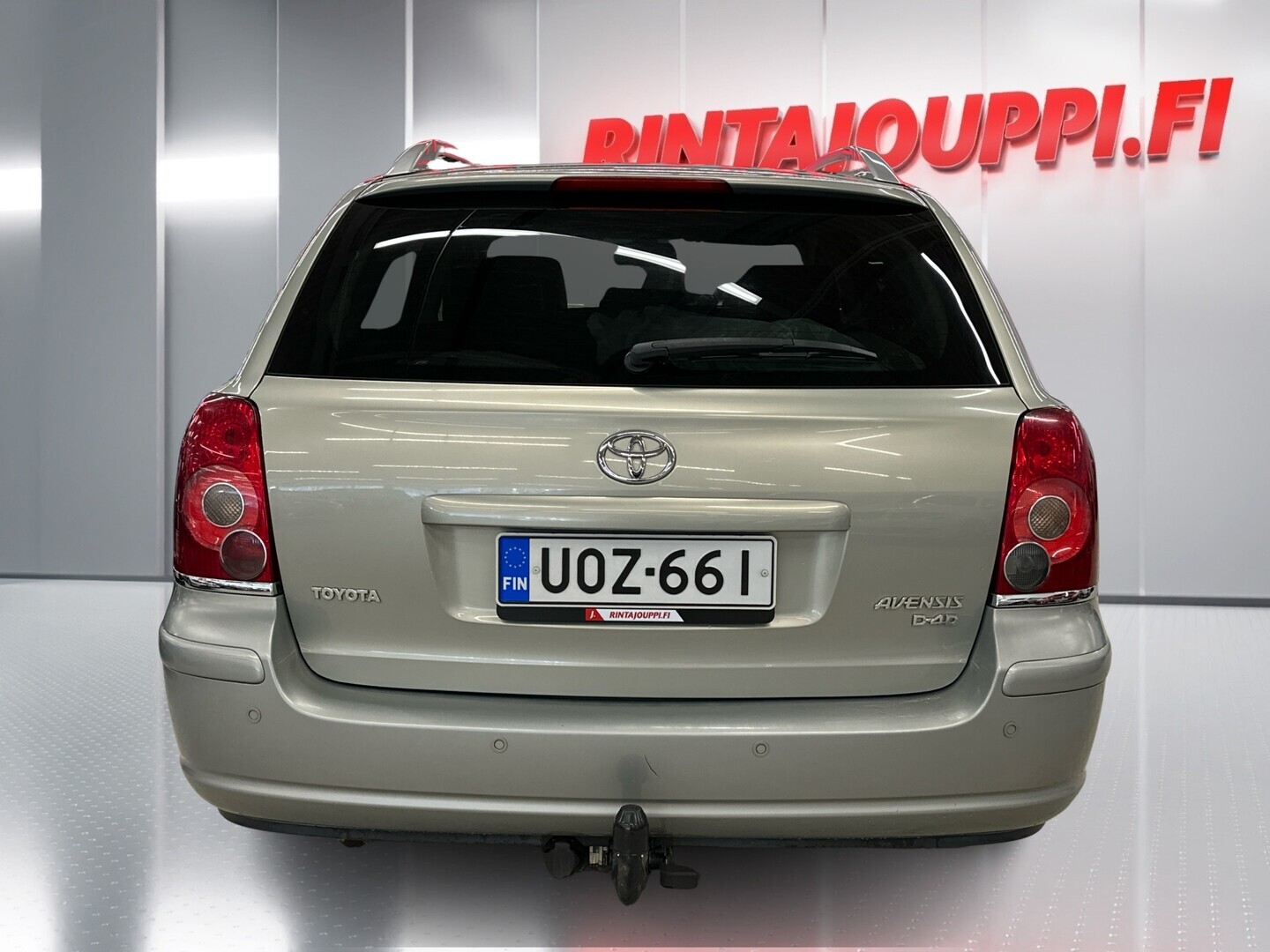 TOYOTA Avensis 2008