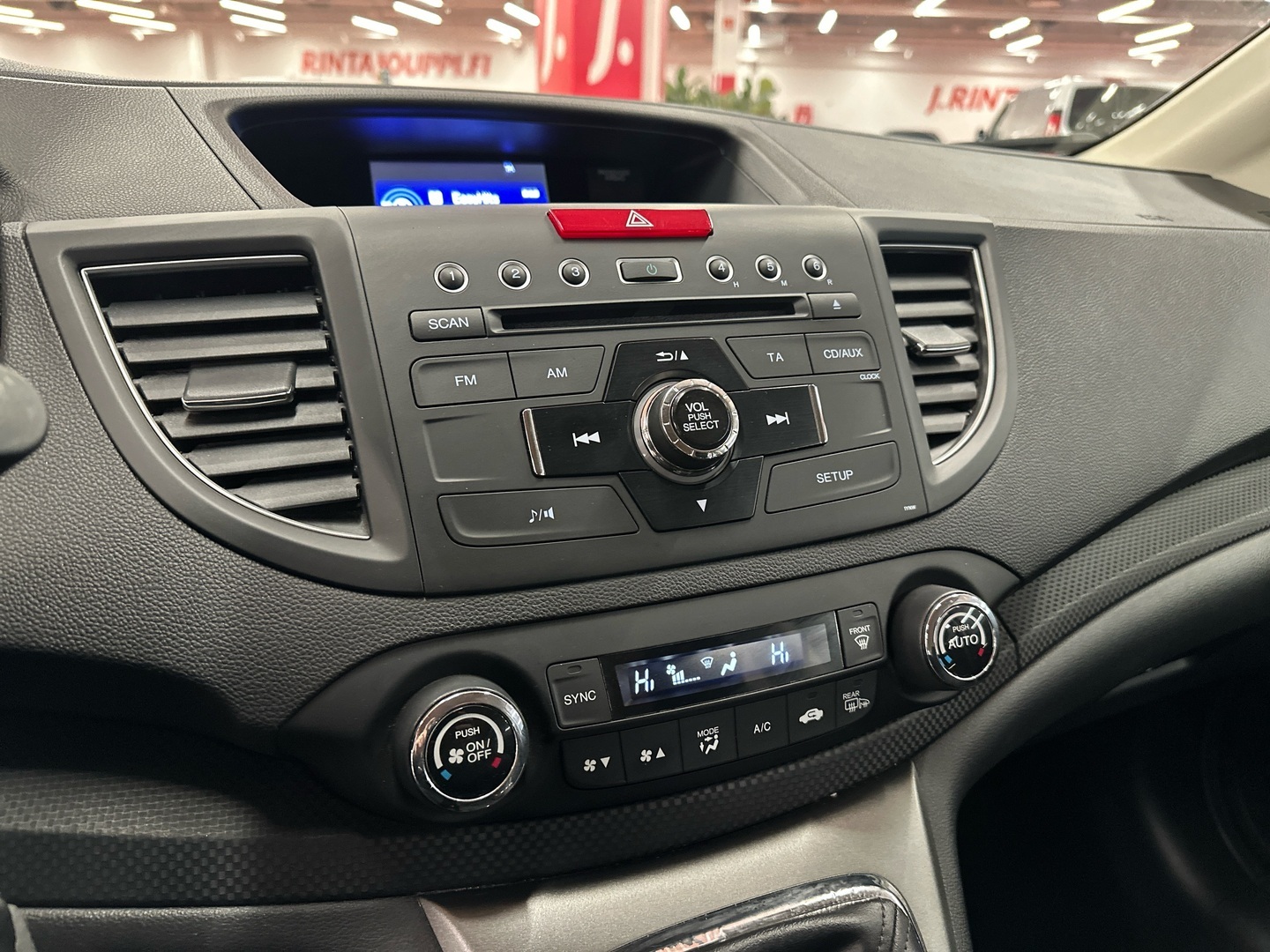 HONDA CR-V 2014