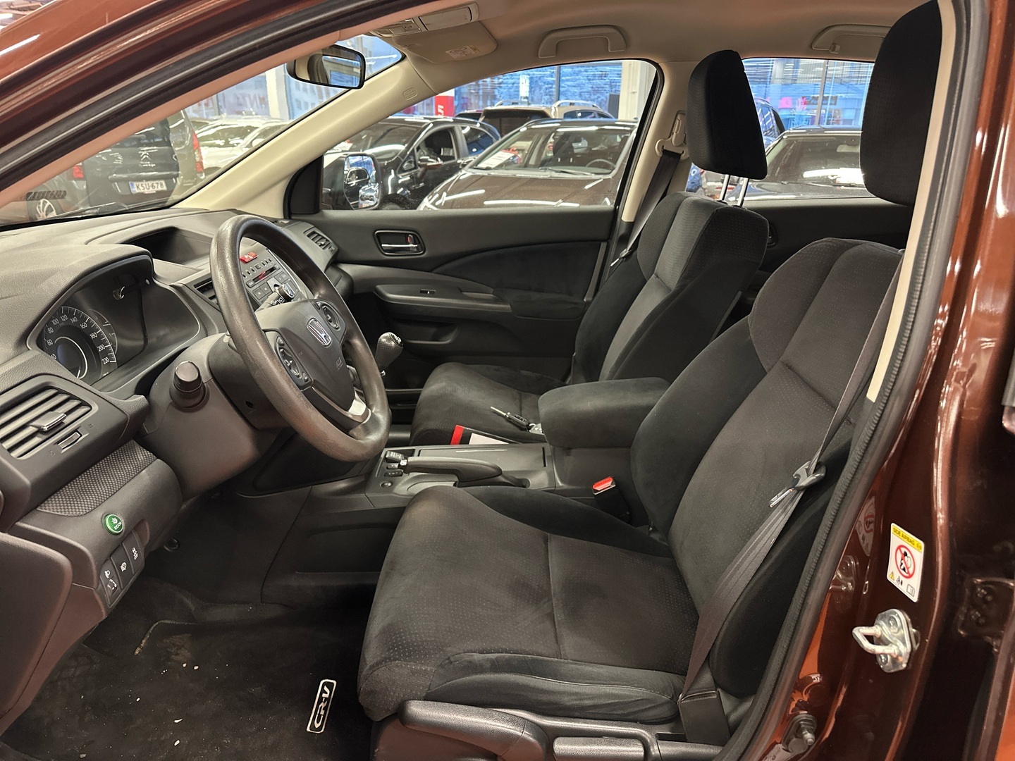 HONDA CR-V 2014