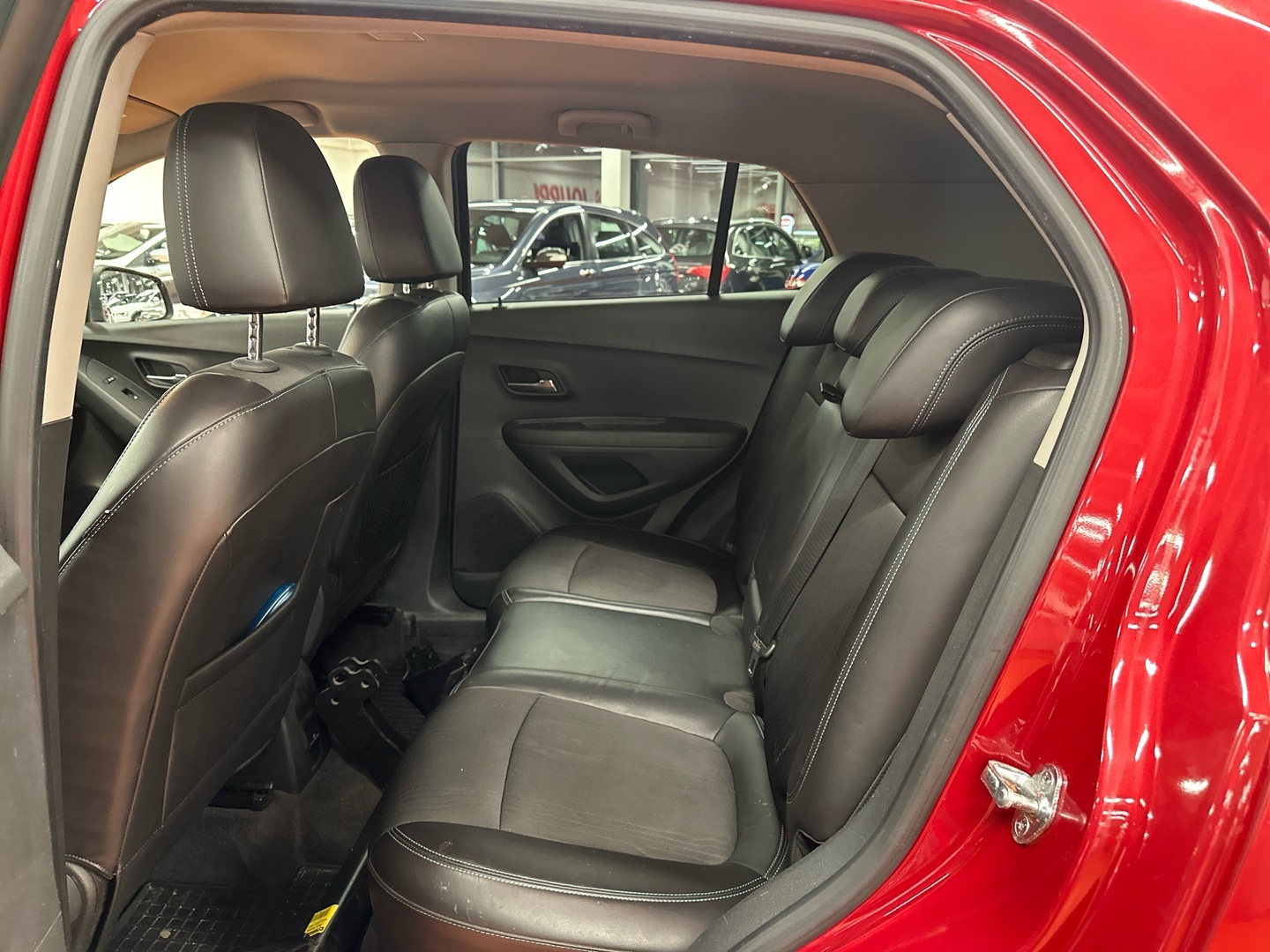 CHEVROLET Trax 2013