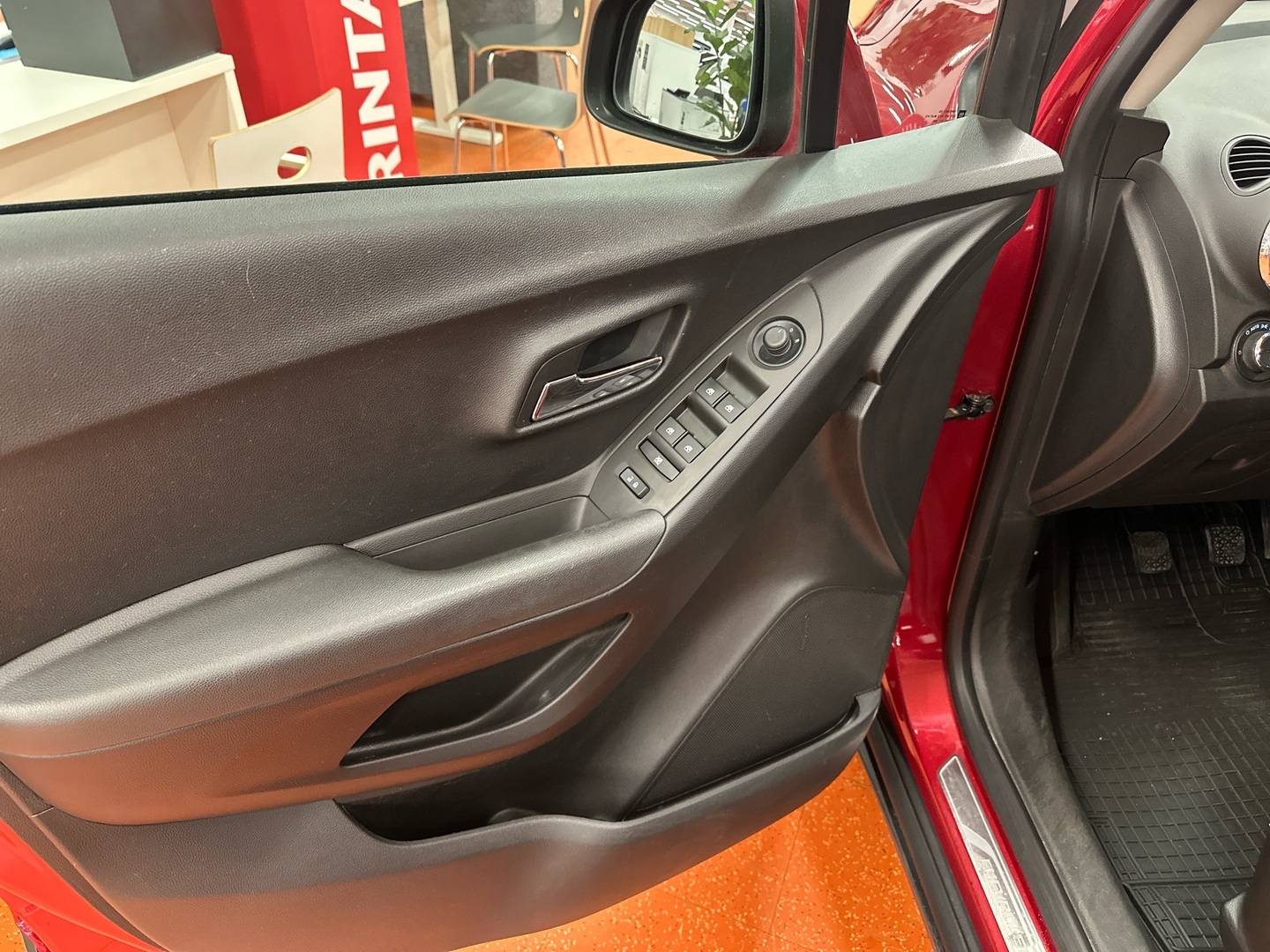 CHEVROLET Trax 2013