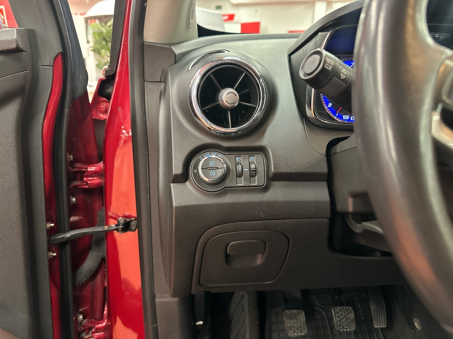 CHEVROLET Trax 2013