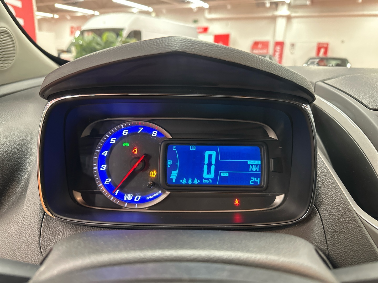 CHEVROLET Trax 2013