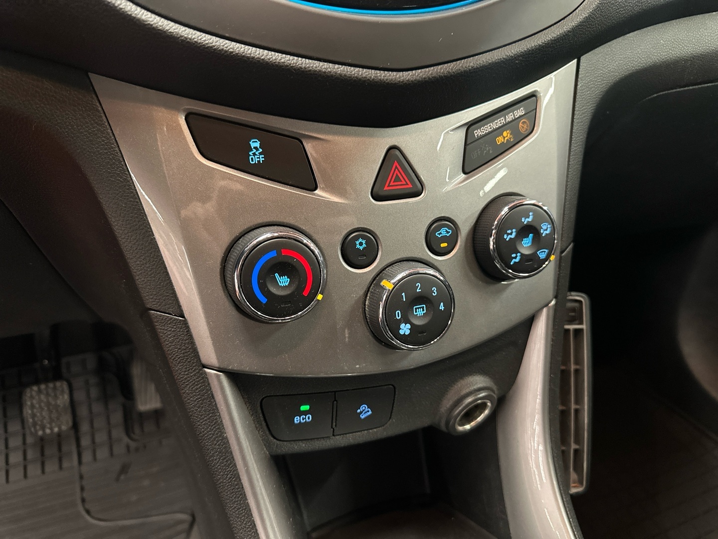 CHEVROLET Trax 2013