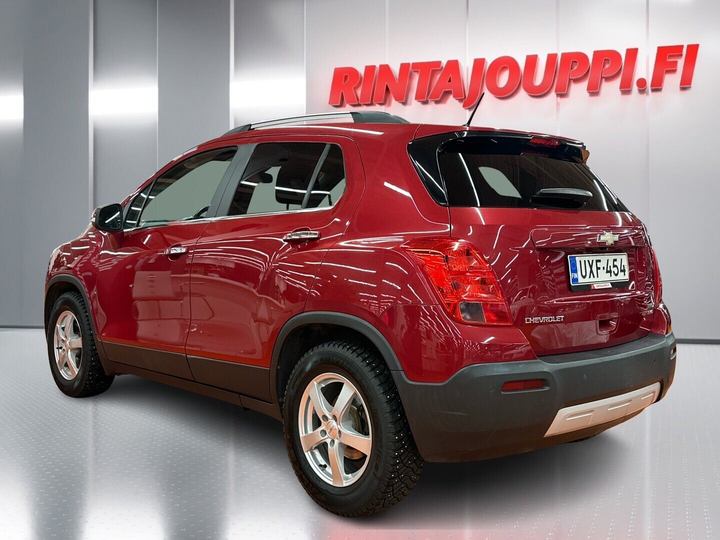 CHEVROLET Trax 2013