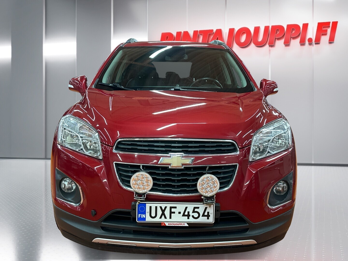 CHEVROLET Trax 2013