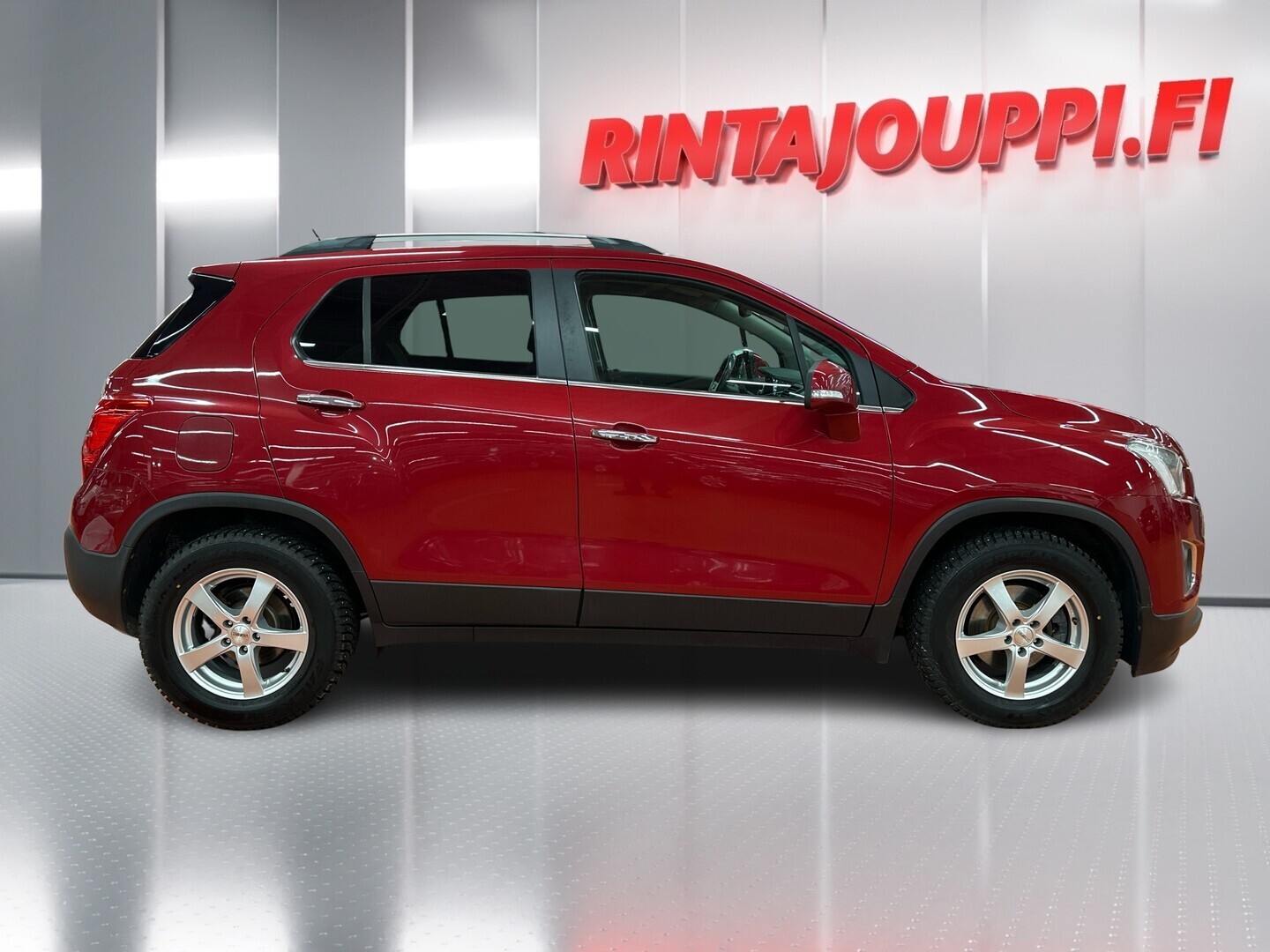 CHEVROLET Trax 2013