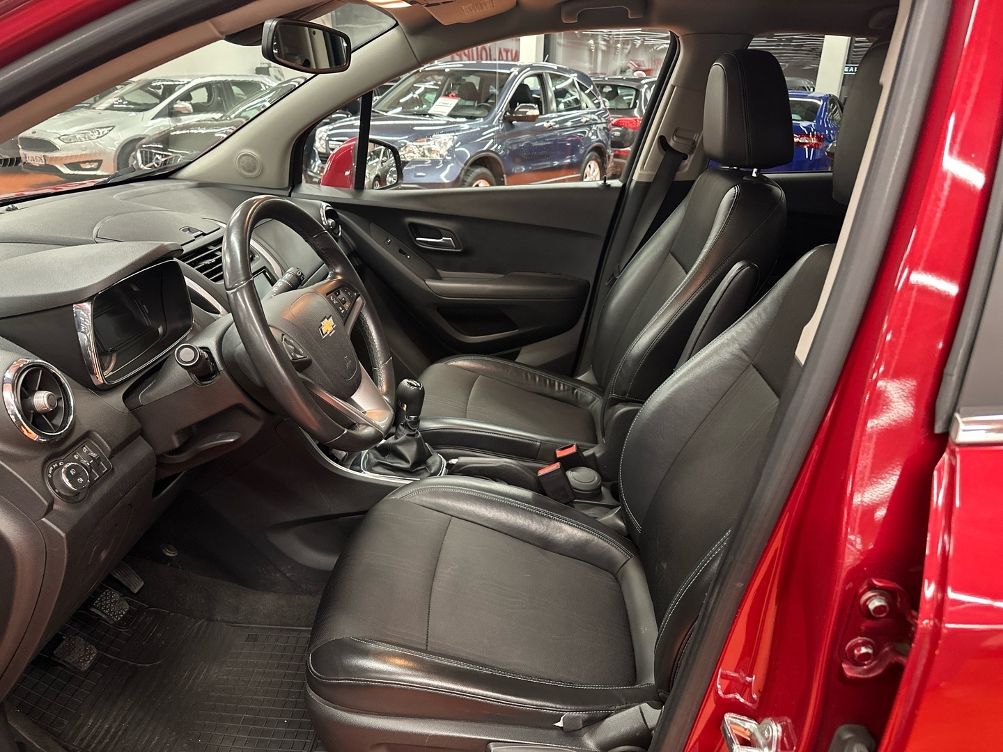 CHEVROLET Trax 2013