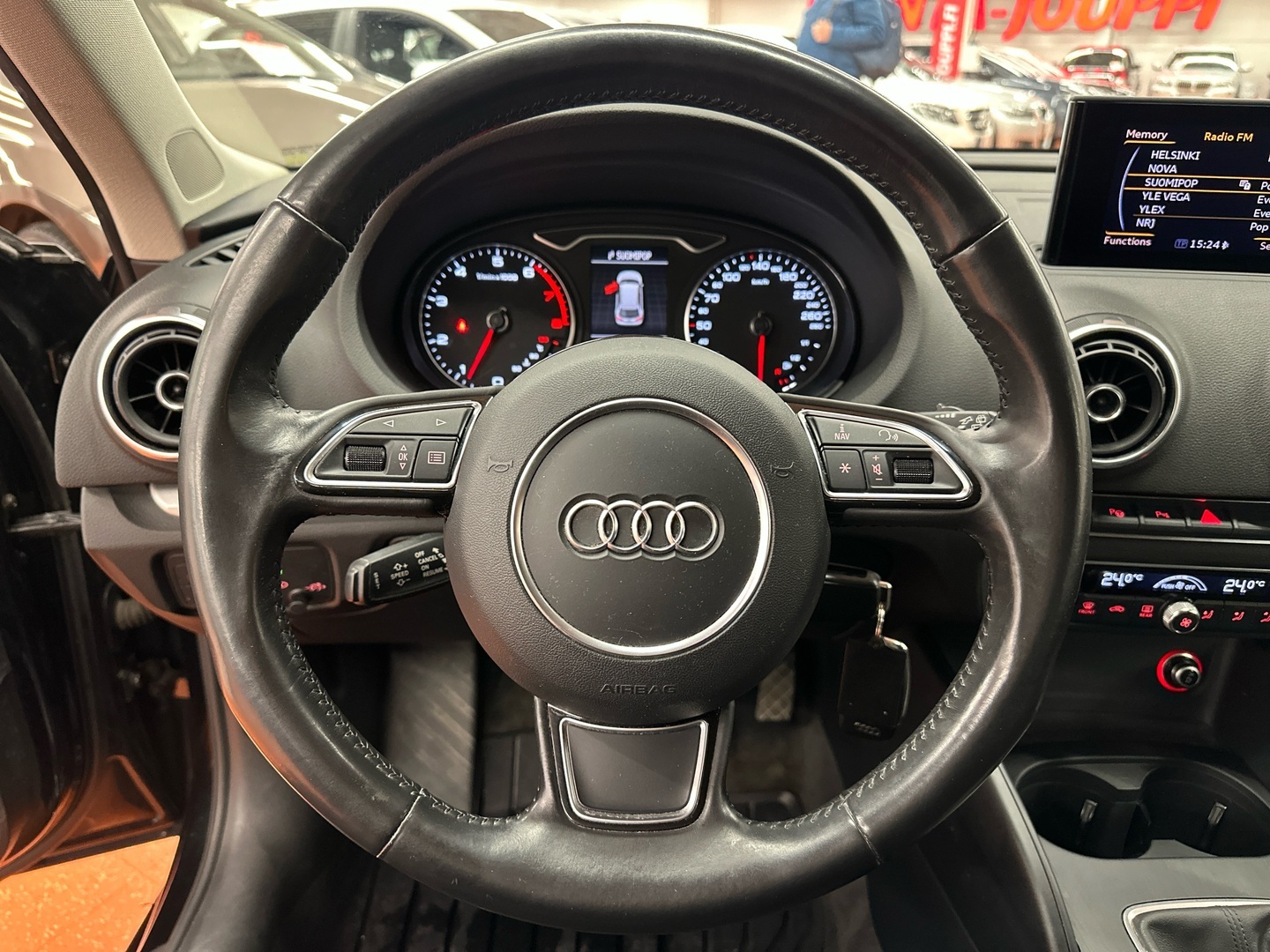 AUDI A3 2013