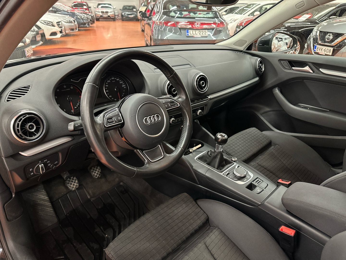 AUDI A3 2013