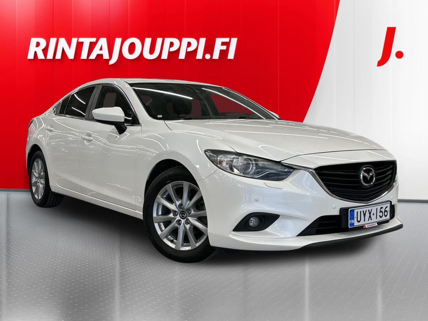 MAZDA Mazda6 2015