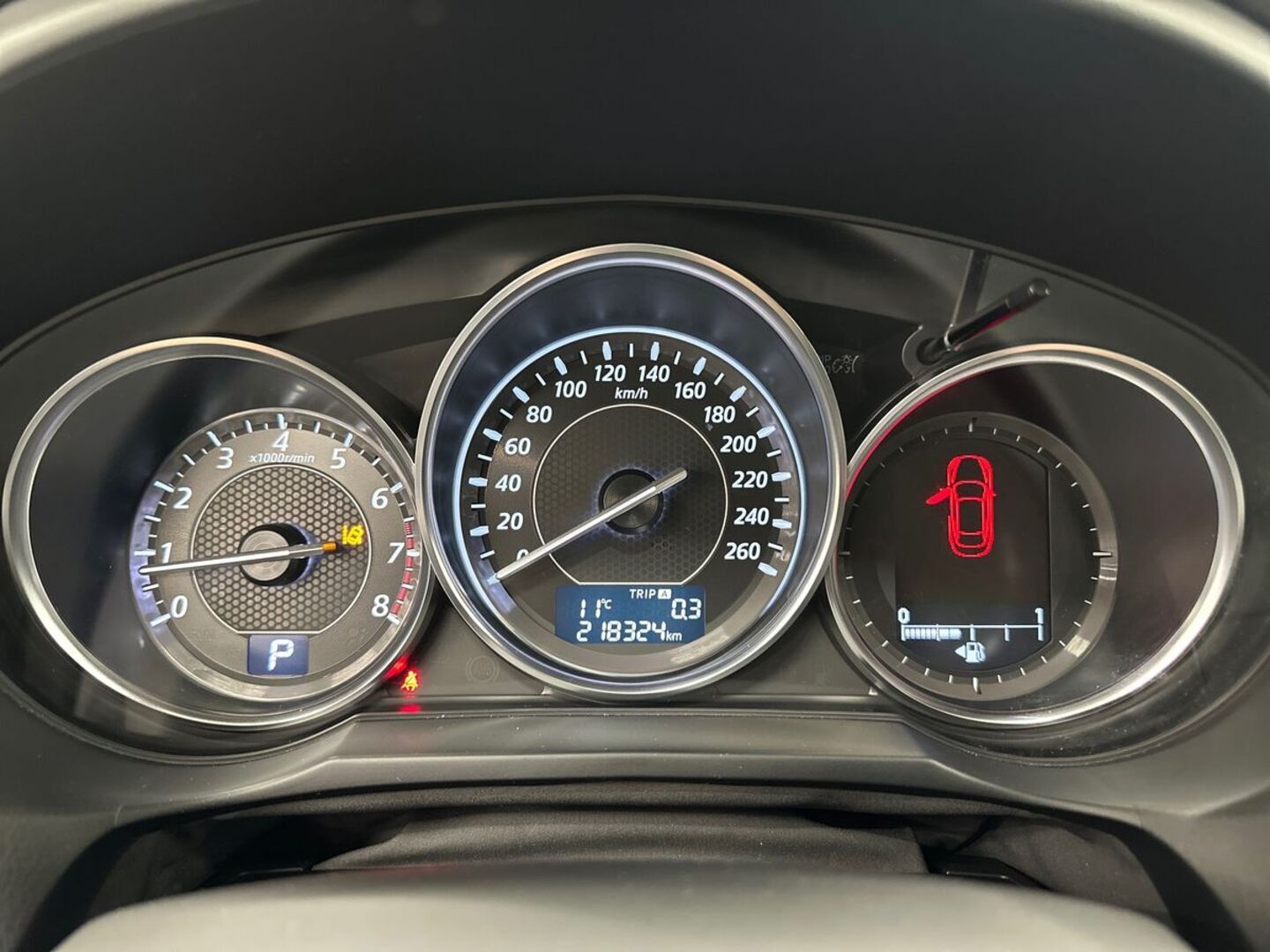 MAZDA Mazda6 2015