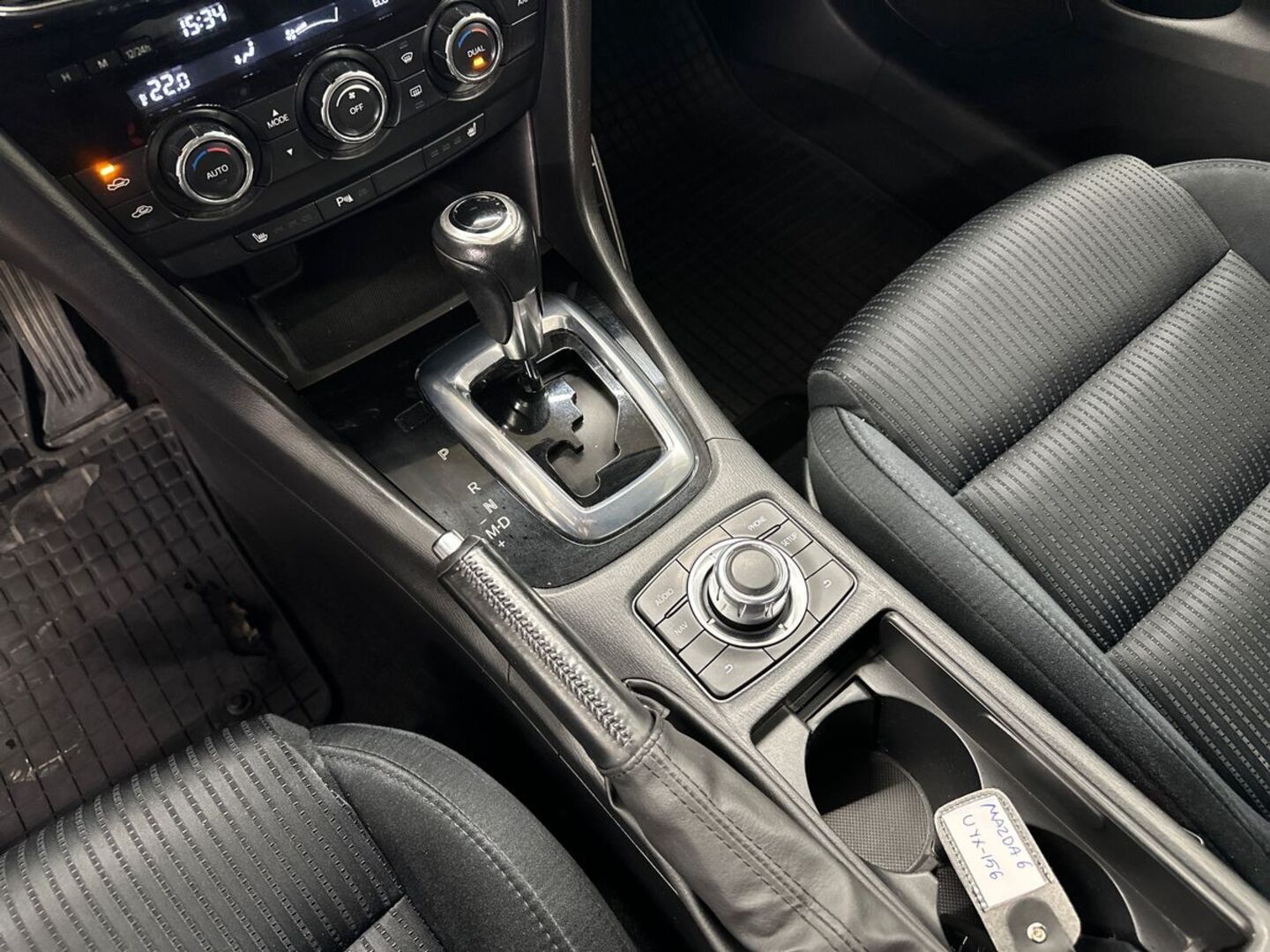 MAZDA Mazda6 2015