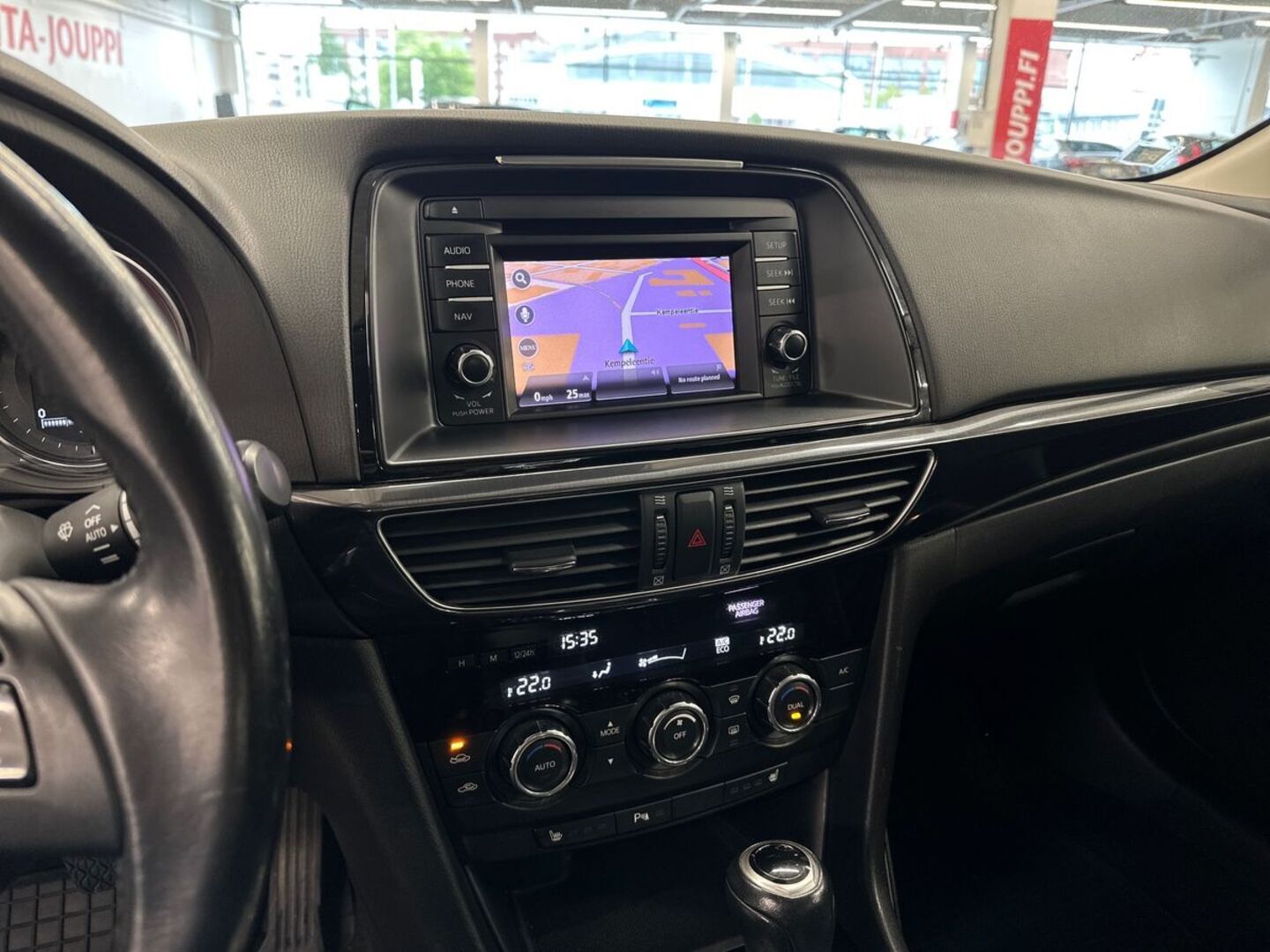MAZDA Mazda6 2015