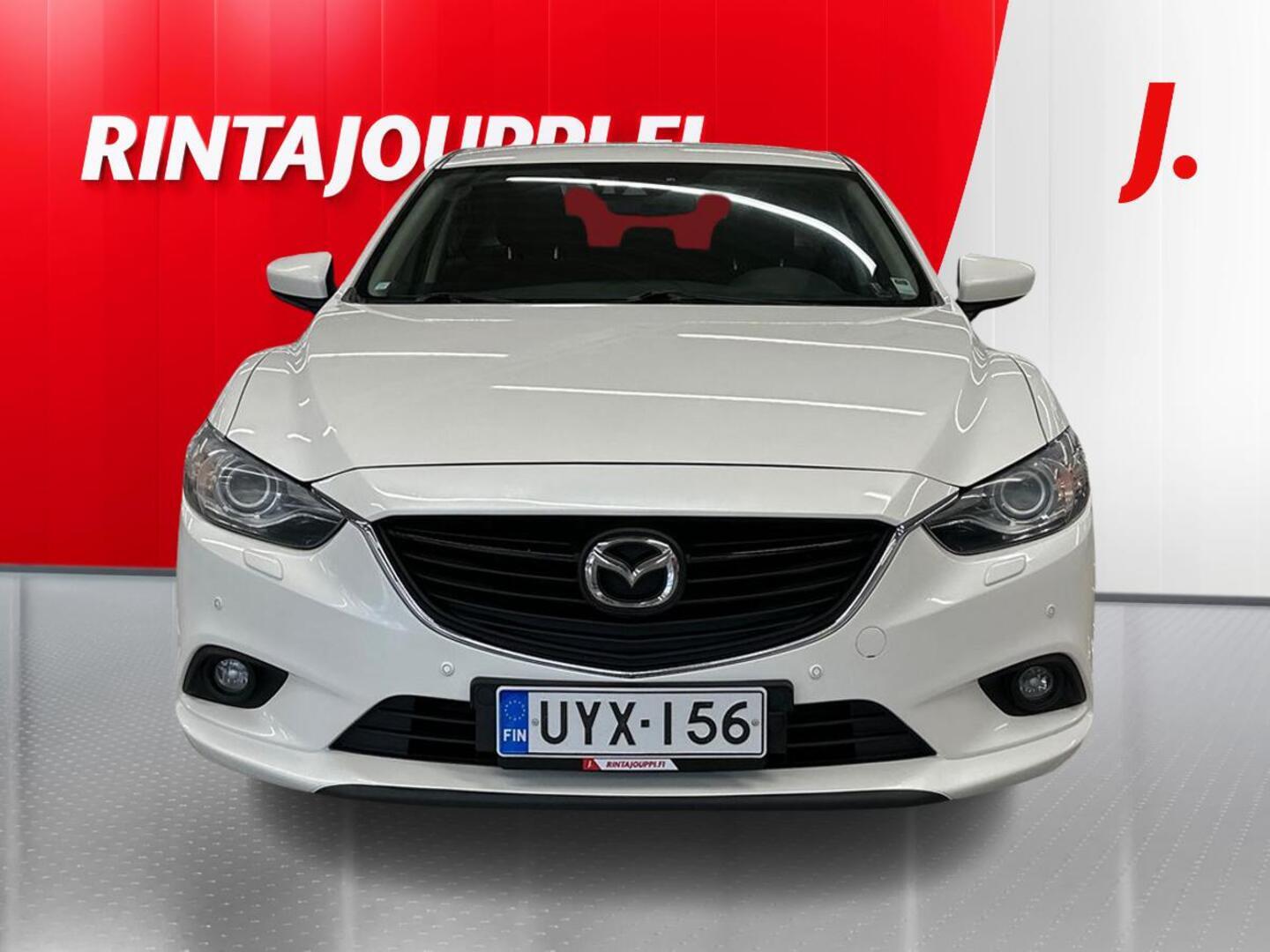 MAZDA Mazda6 2015