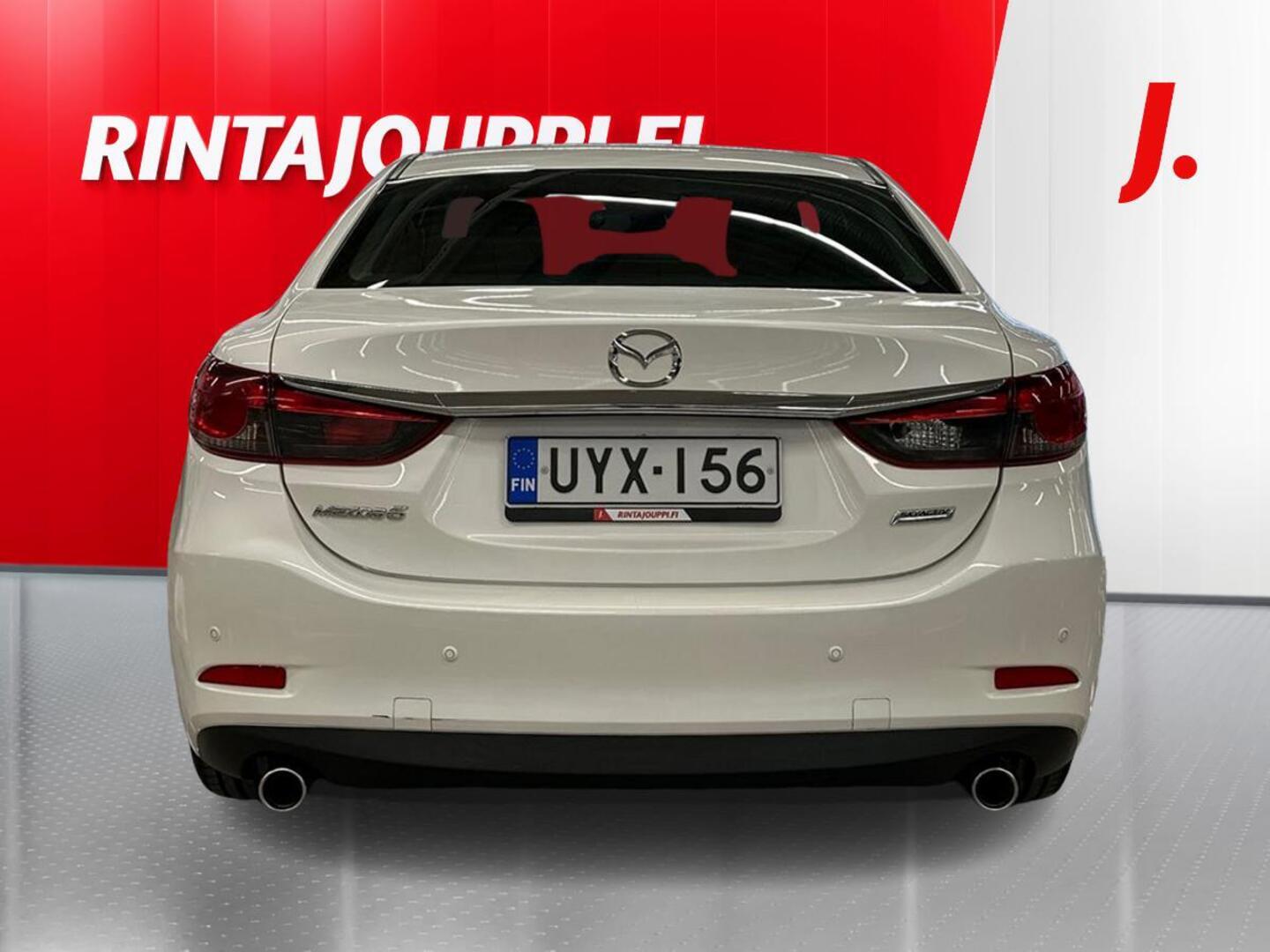 MAZDA Mazda6 2015