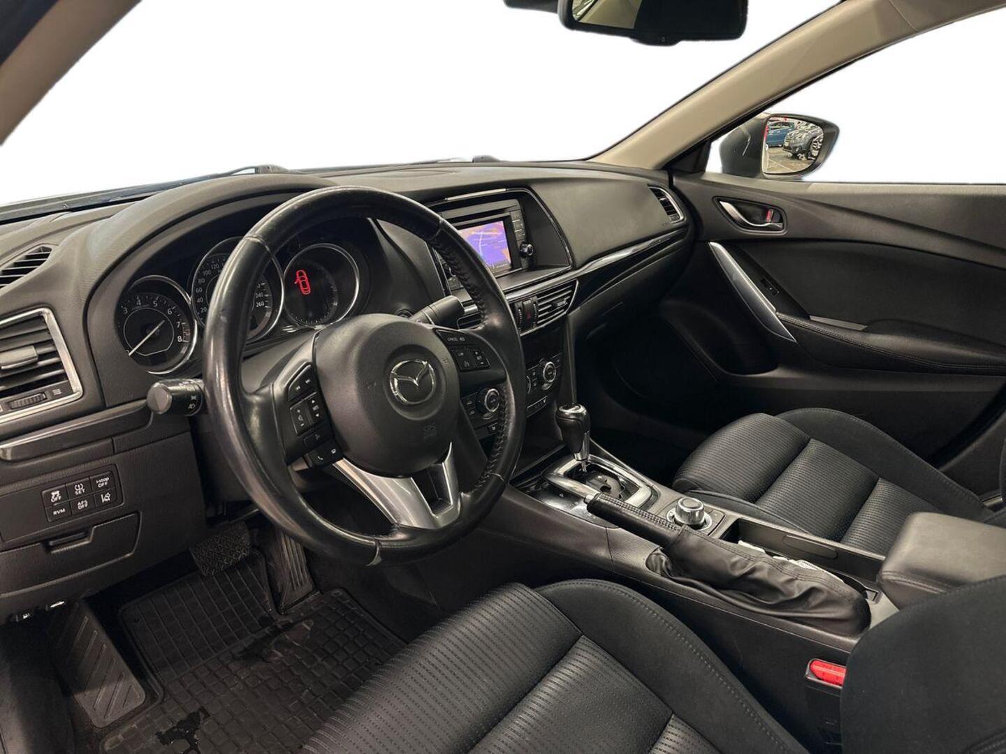 MAZDA Mazda6 2015