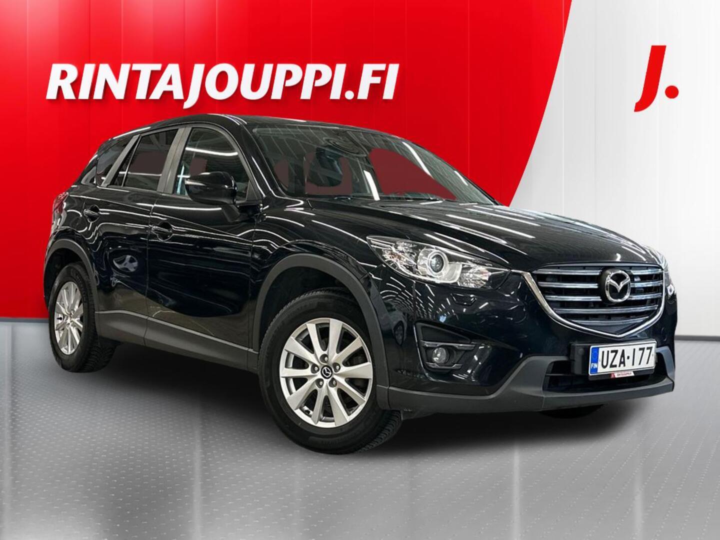 MAZDA CX-5 1