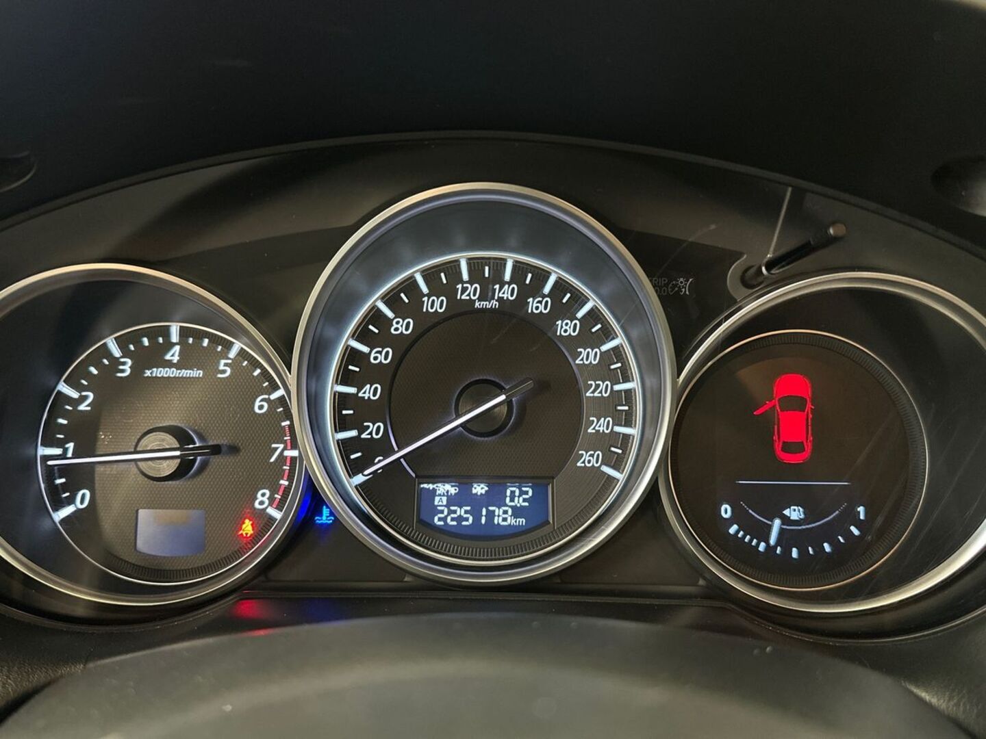 MAZDA CX-5 15