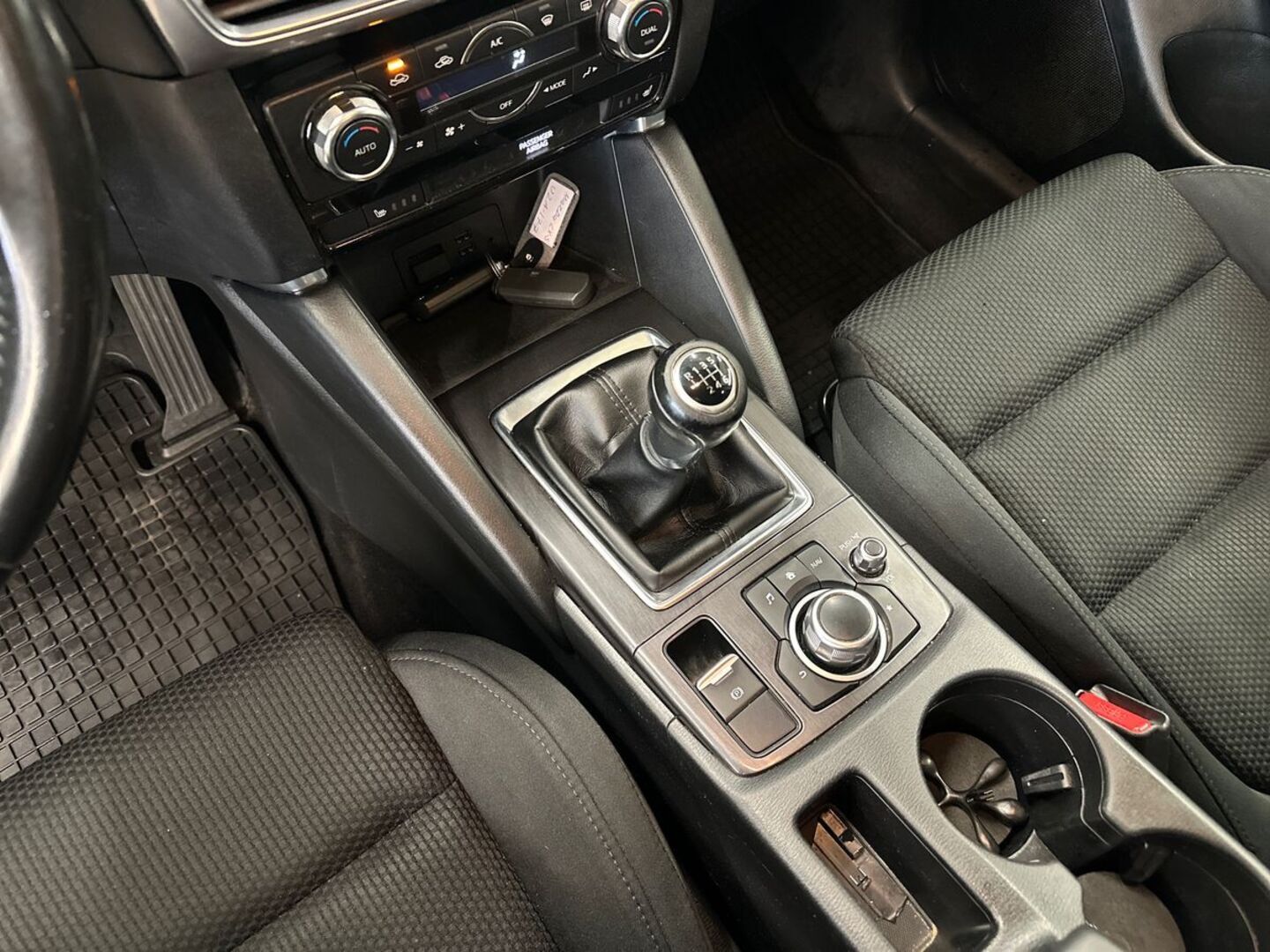 MAZDA CX-5 18