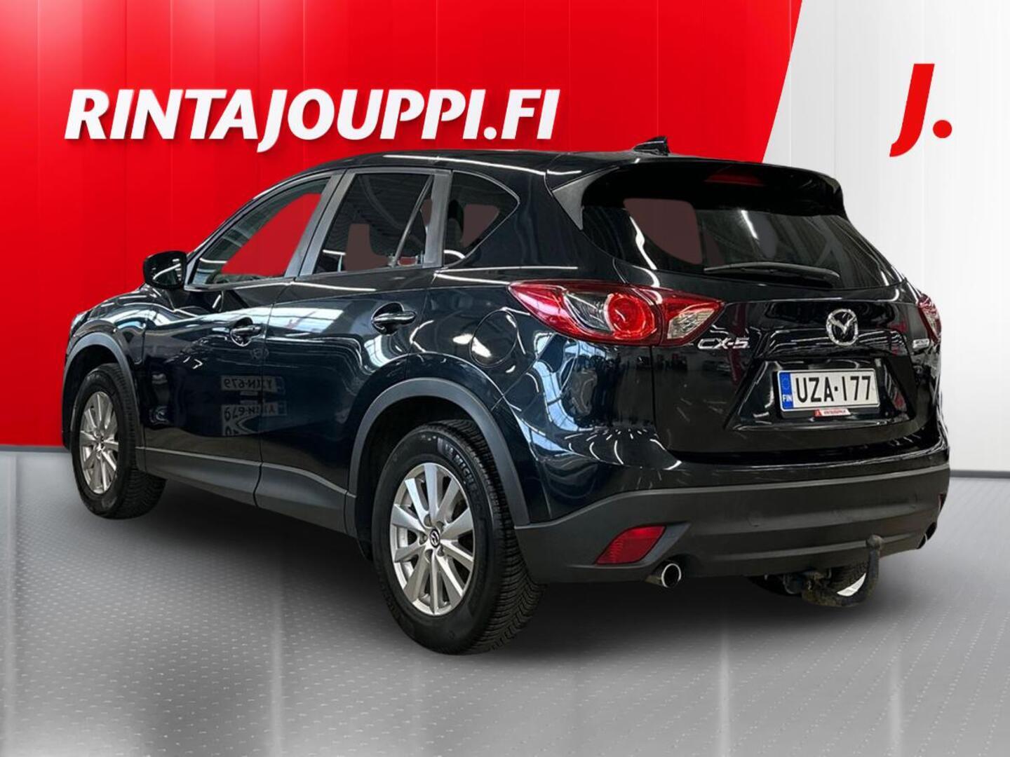 MAZDA CX-5 2