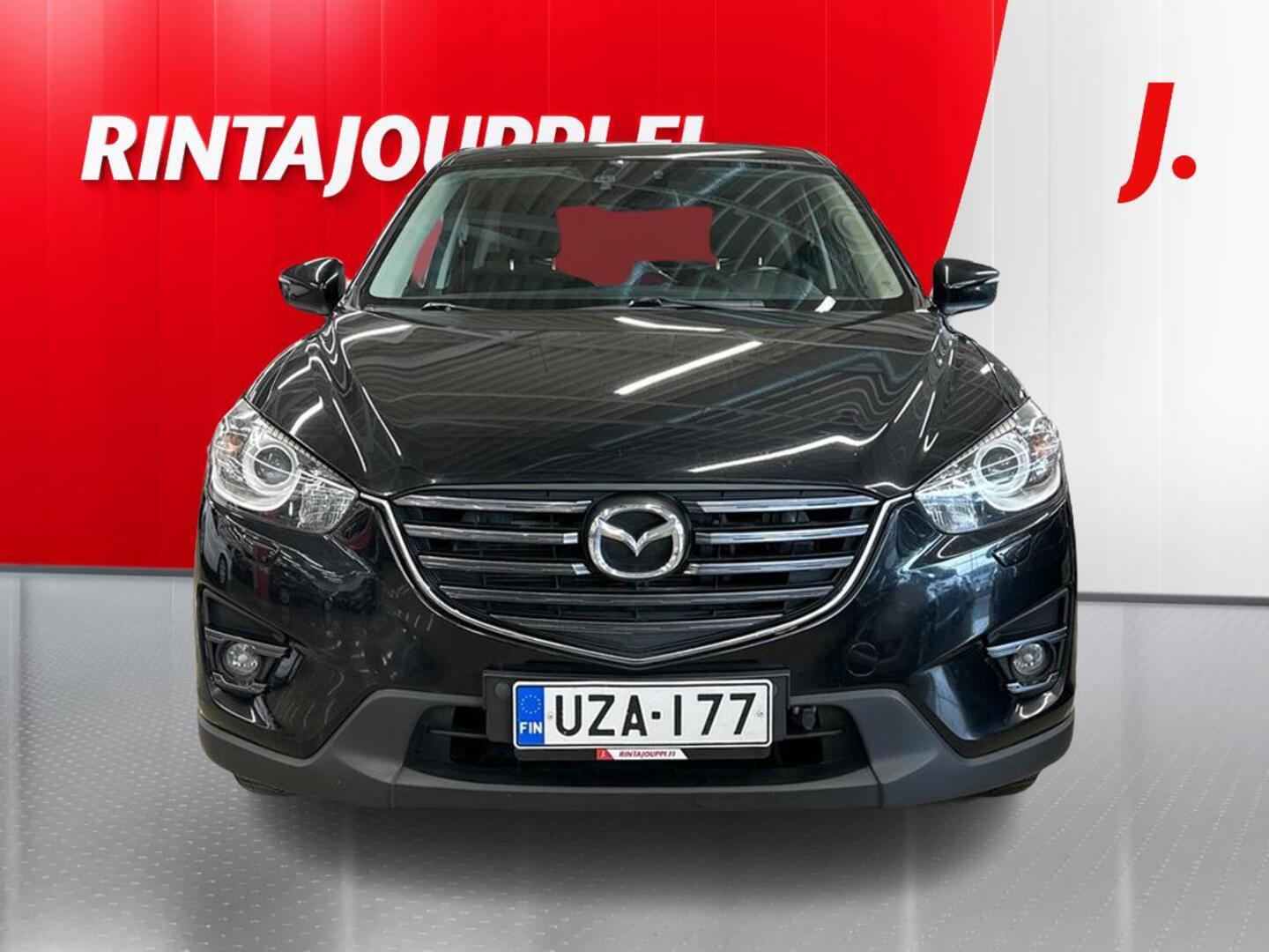 MAZDA CX-5 3