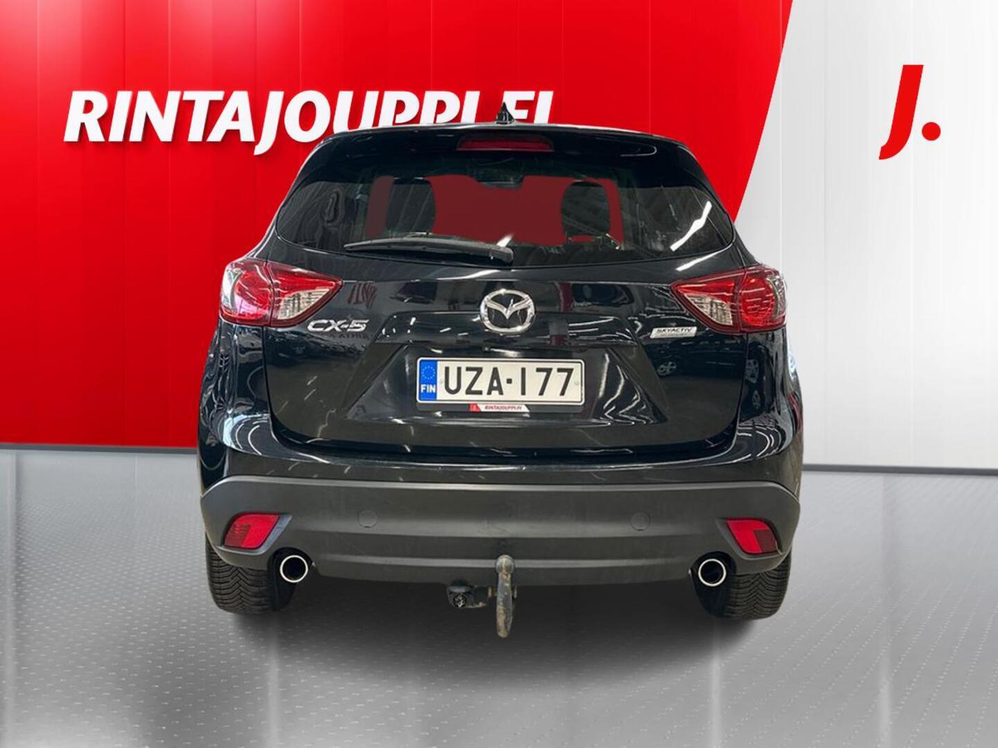 MAZDA CX-5 5