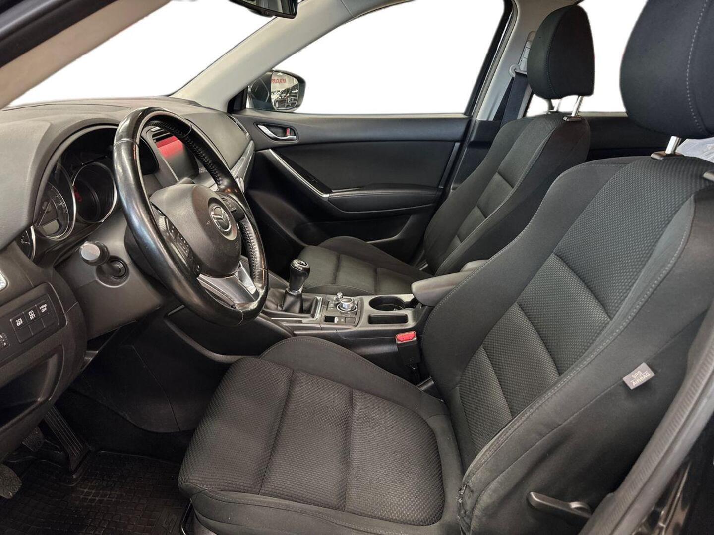 MAZDA CX-5 9