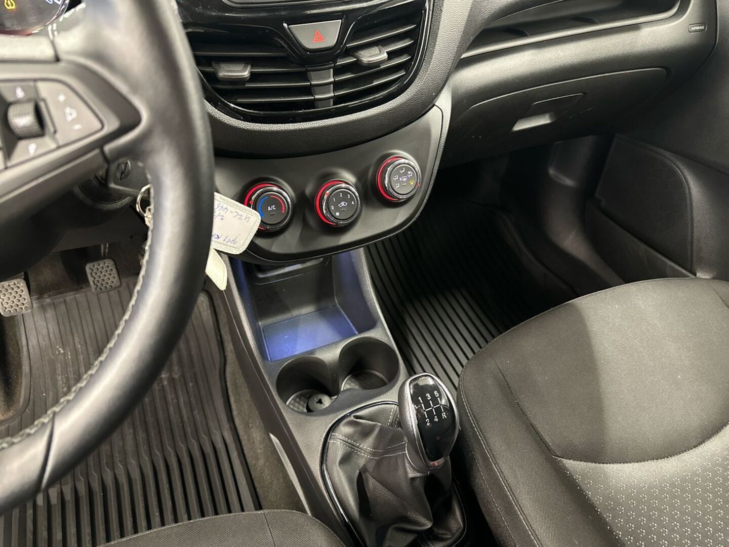 OPEL Karl 2015