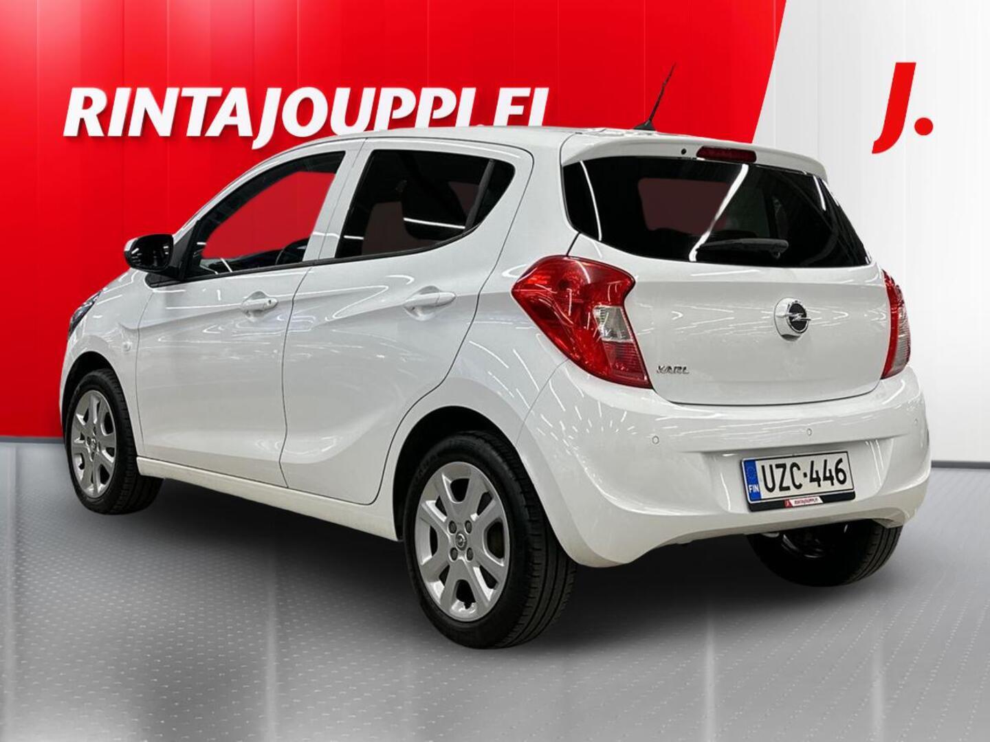 OPEL Karl 2015