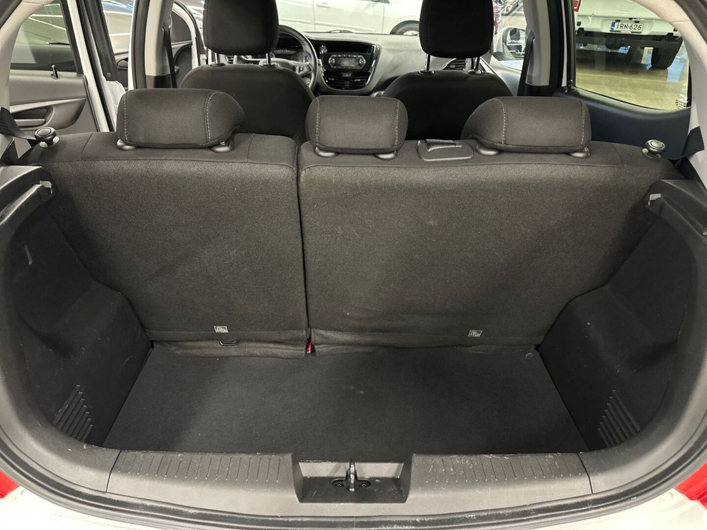 OPEL Karl 2015