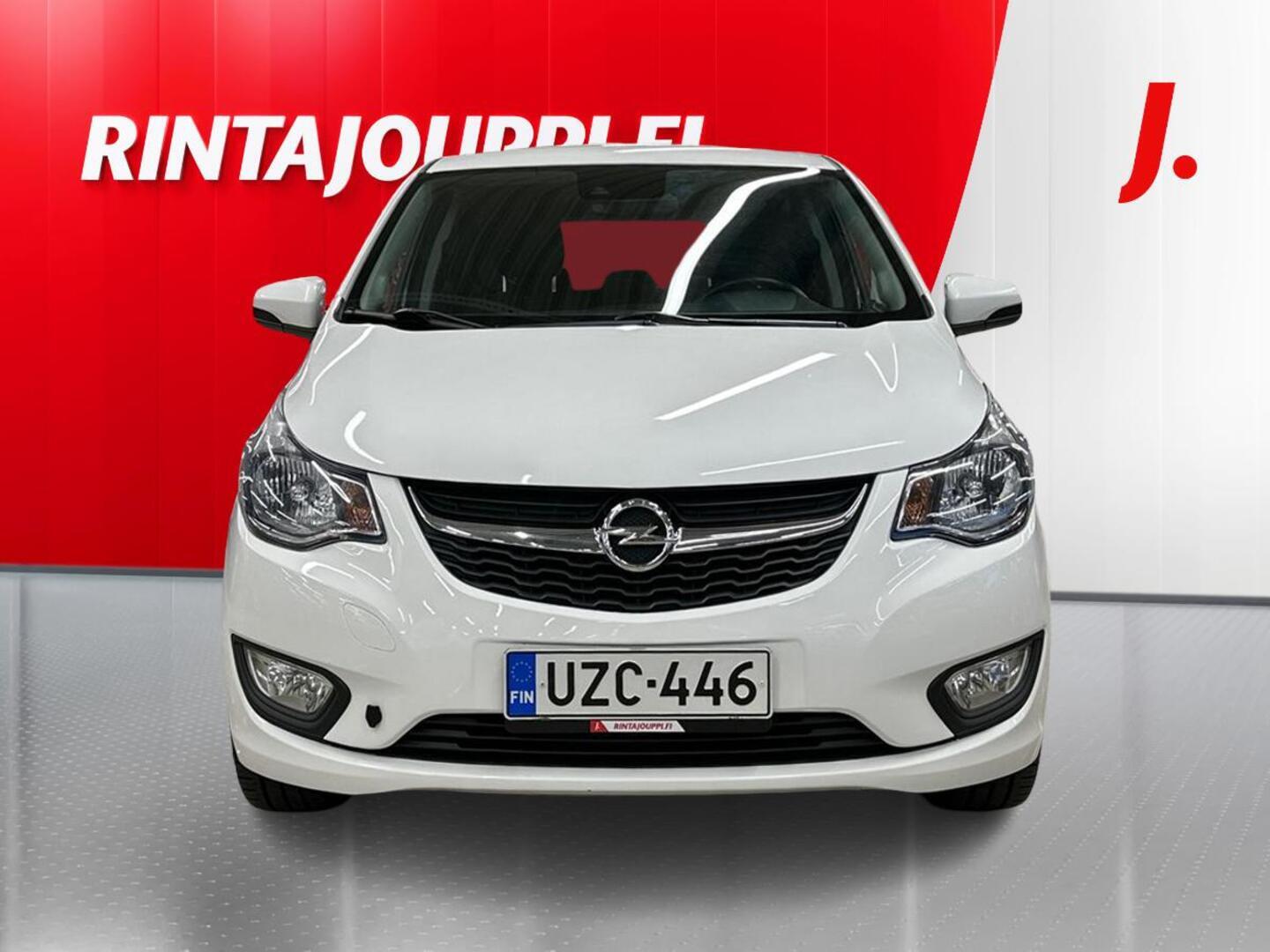 OPEL Karl 2015