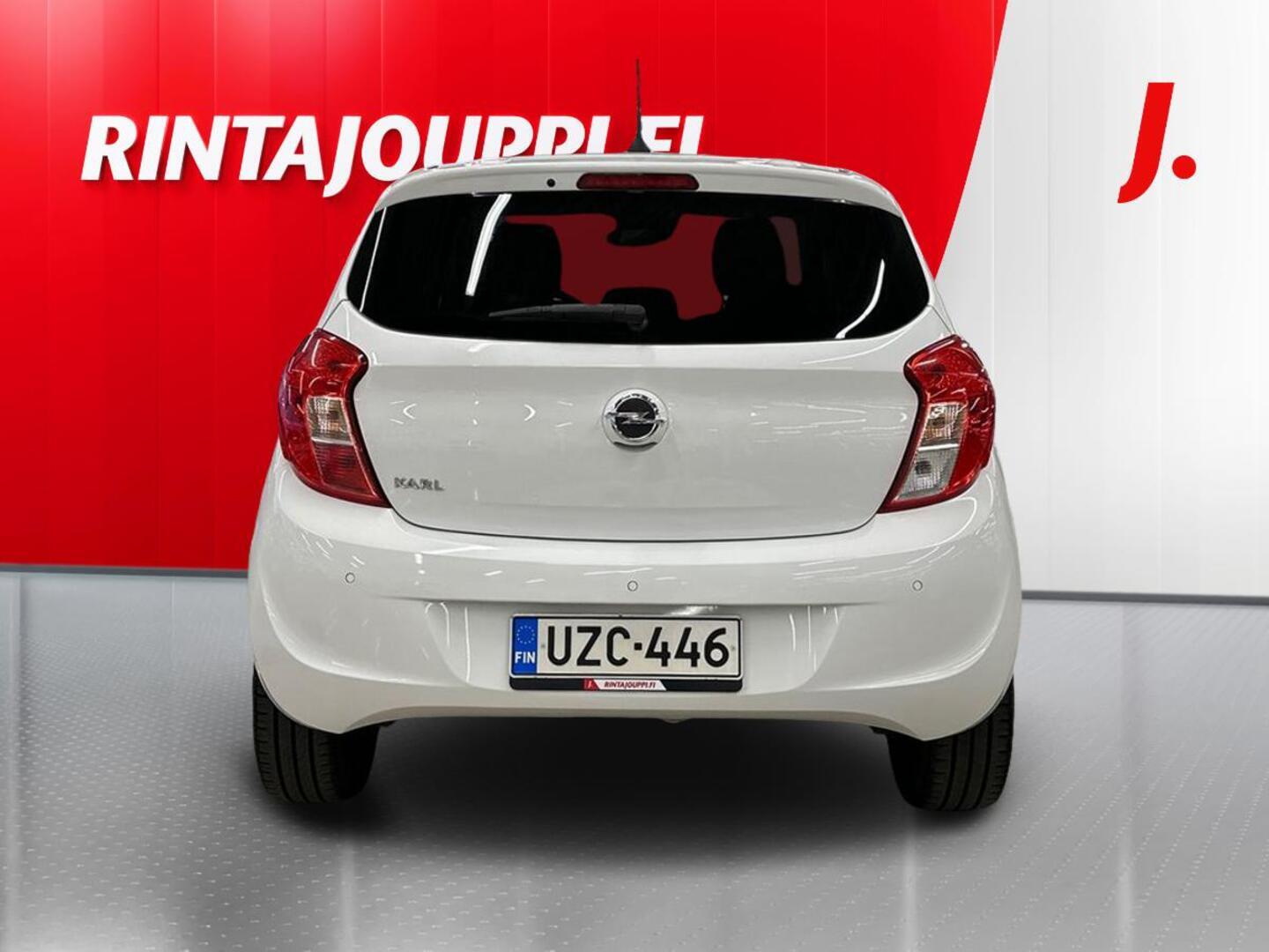 OPEL Karl 2015